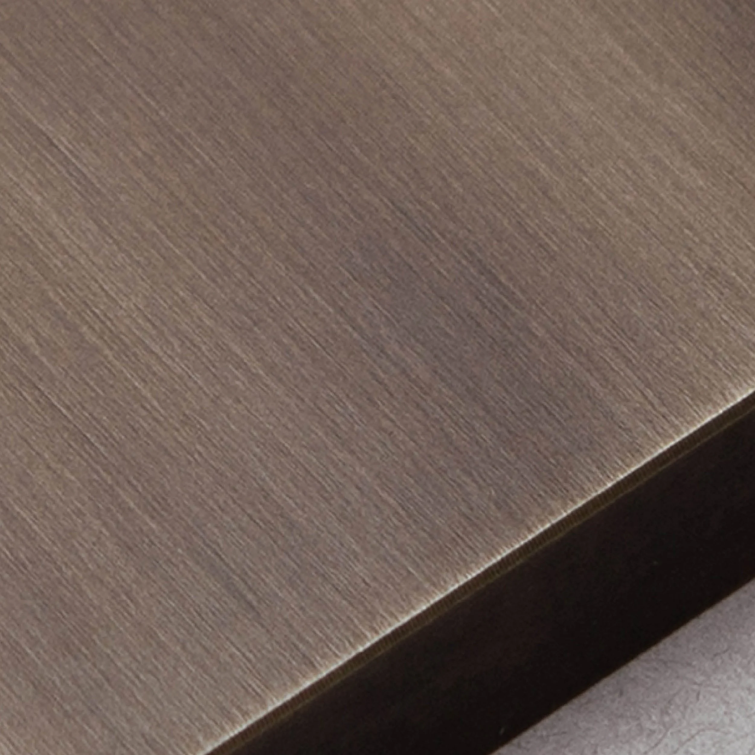 Bronzed Brass