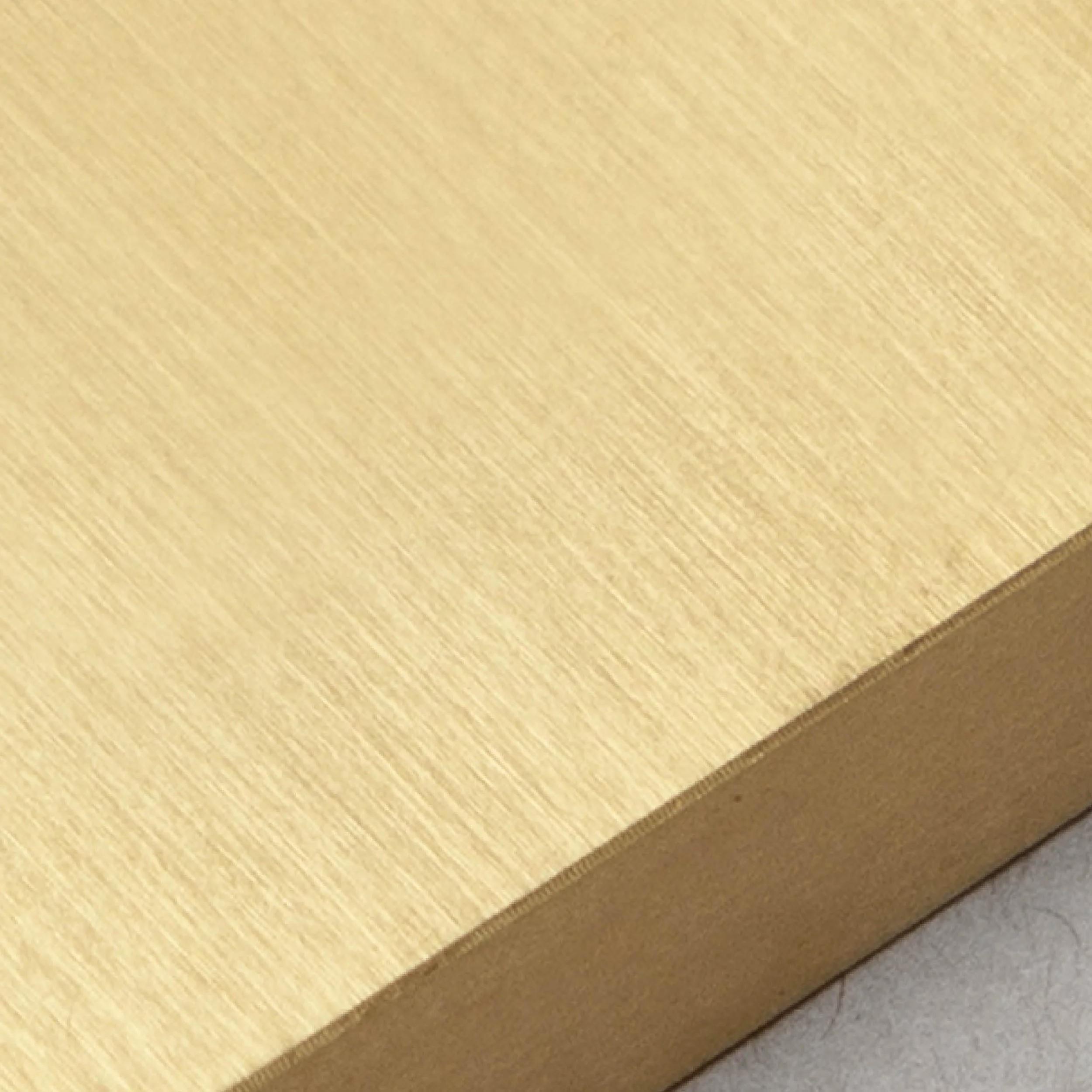Brushed Brass