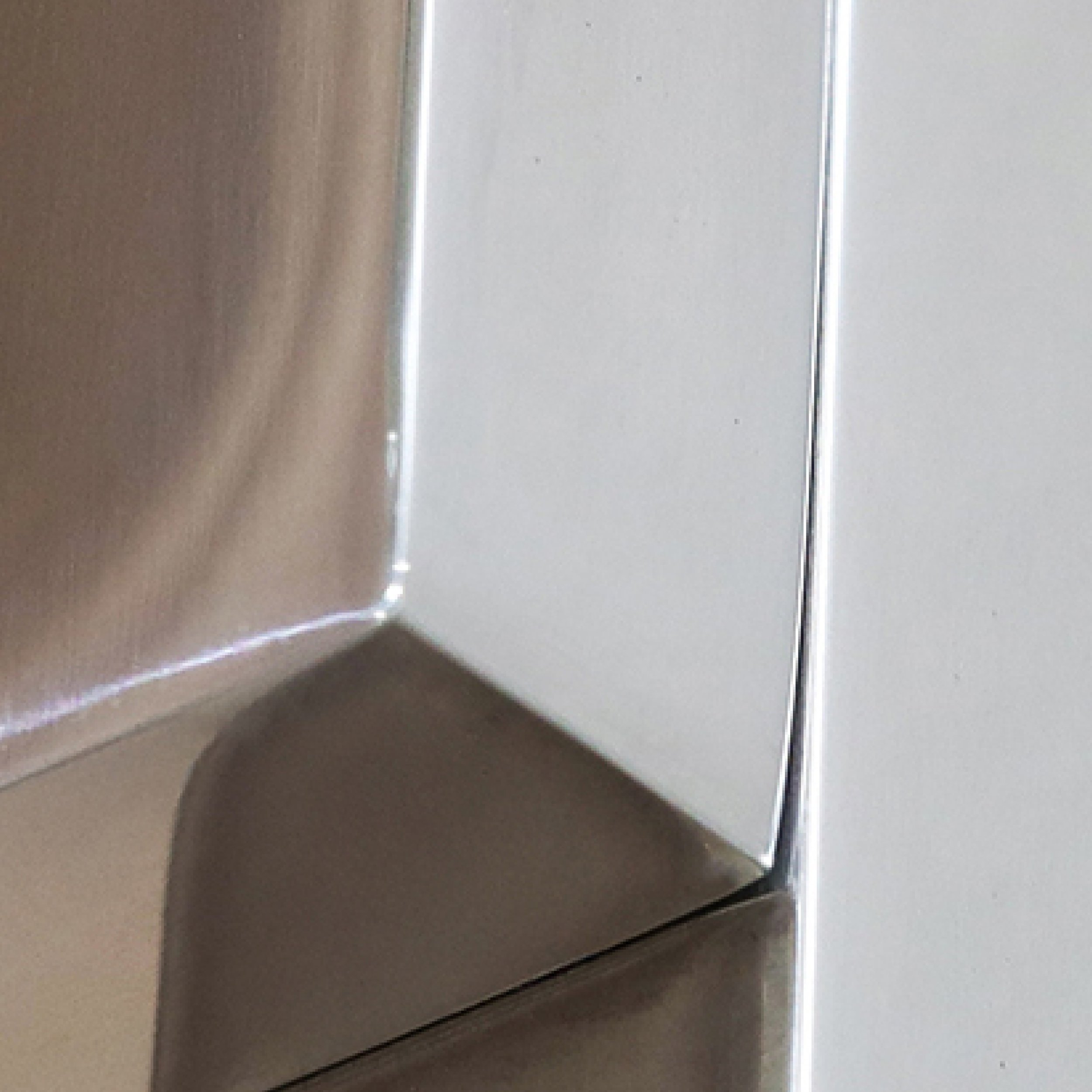 Polished Aluminium
