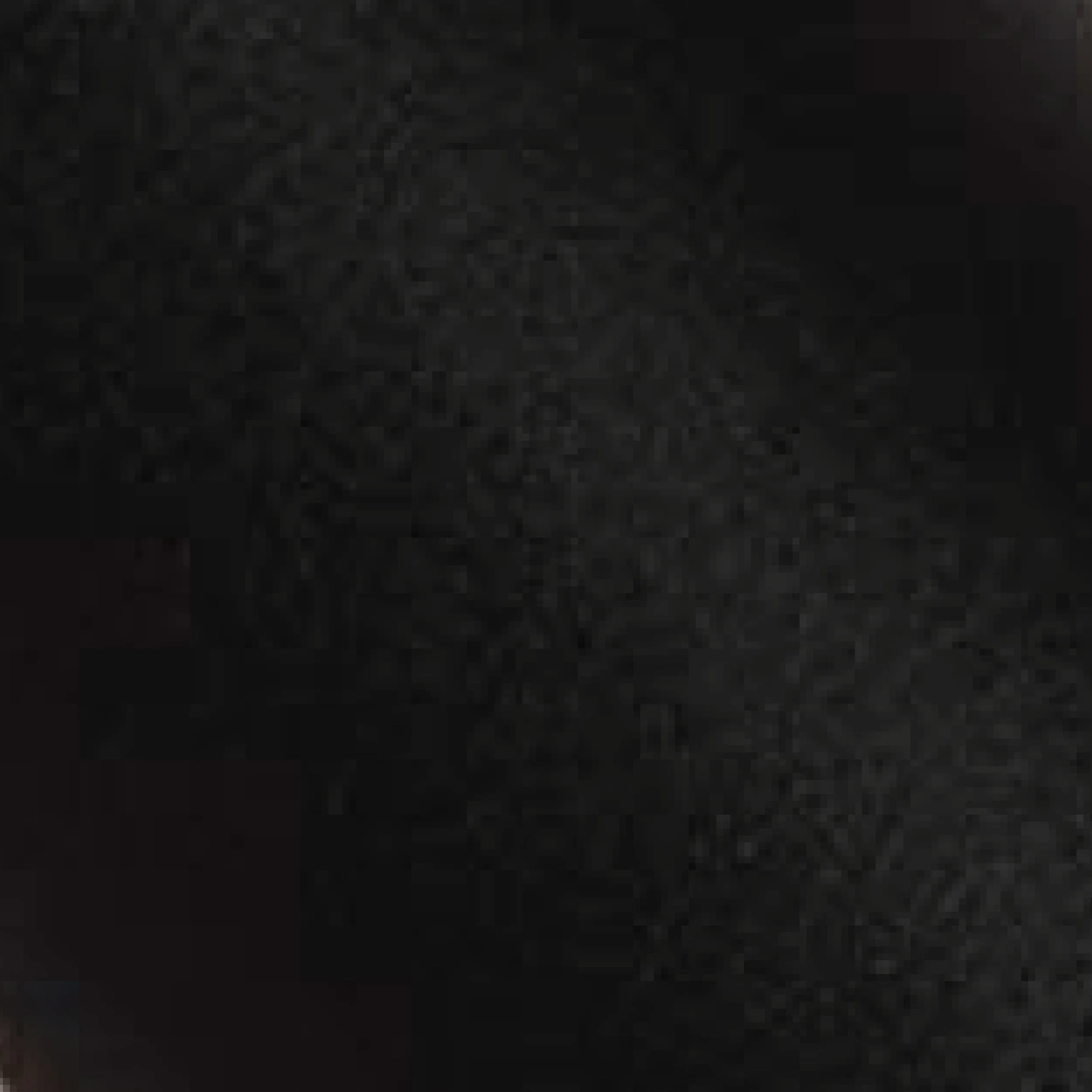 Powder coat Black