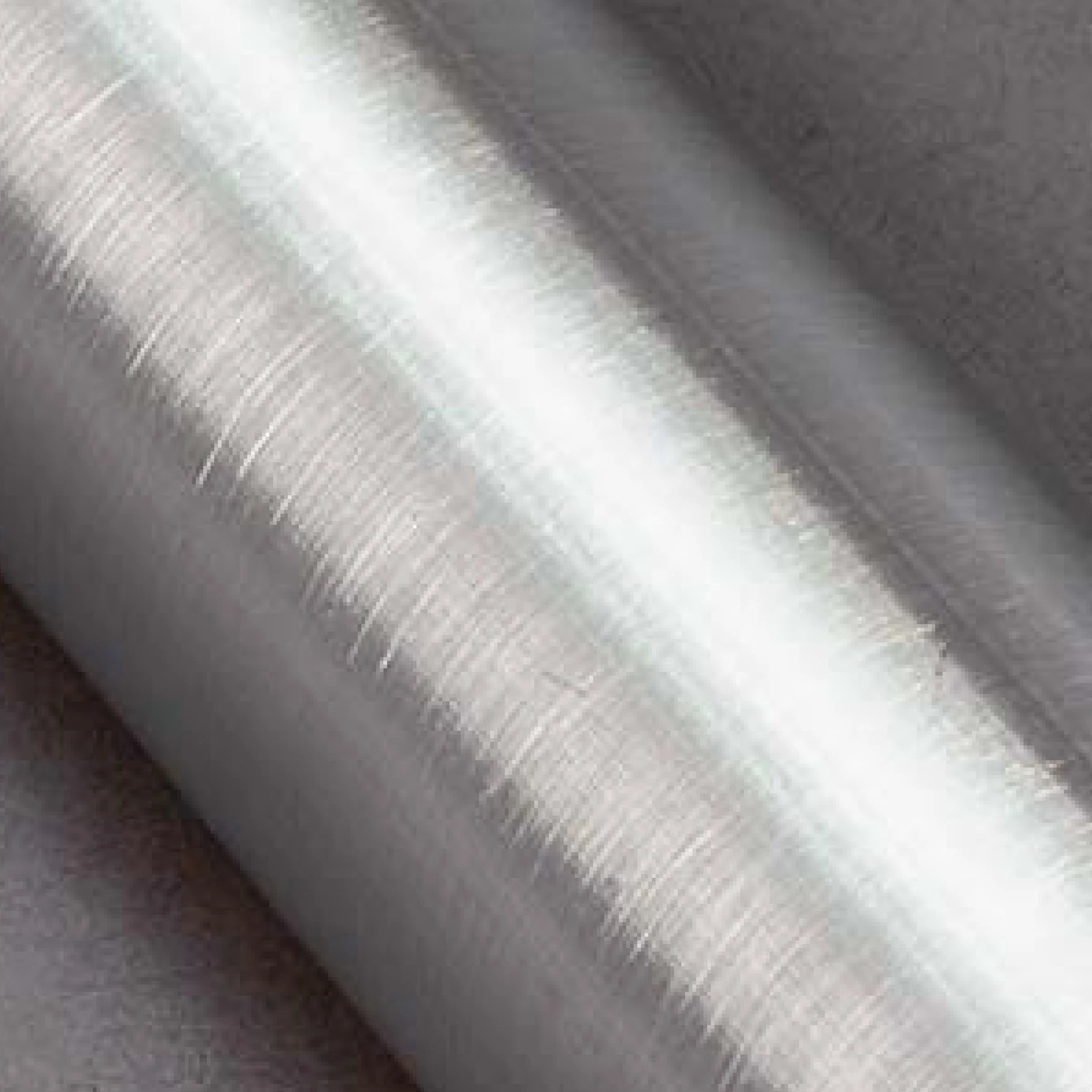 Brushed Aluminium