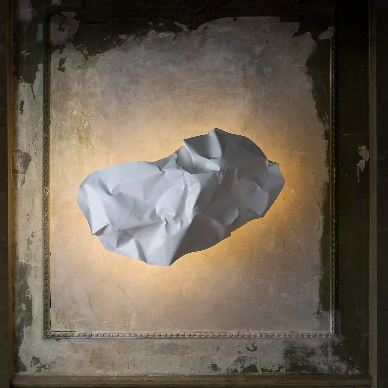 Crash Albus Wall Lamp
