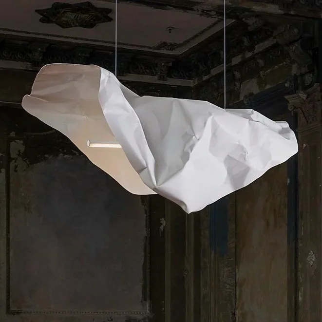 Crash Albus Pendant Lamp