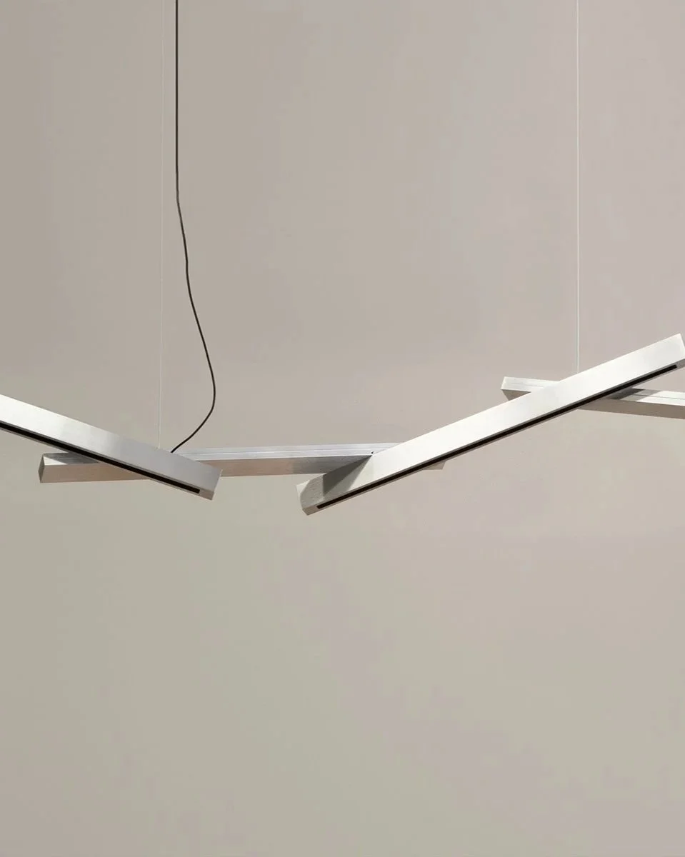 BRUSHED ALUMINIUM