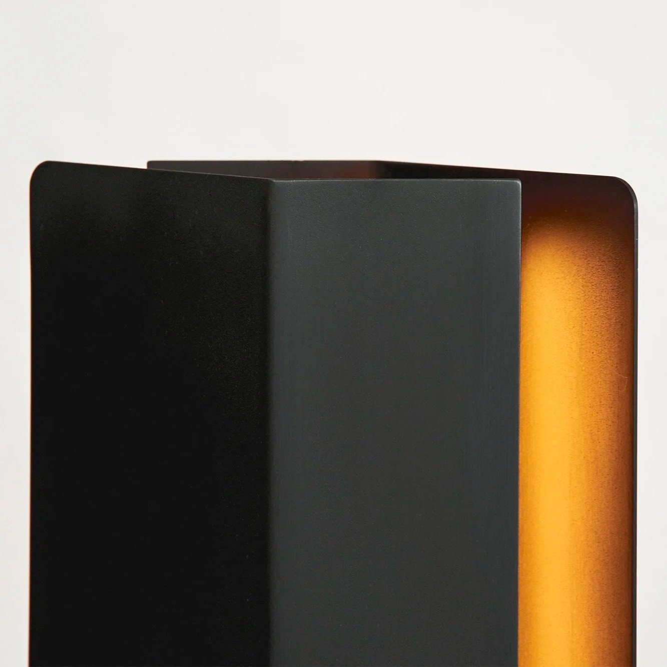 BRUSHED BLACK ANODISED