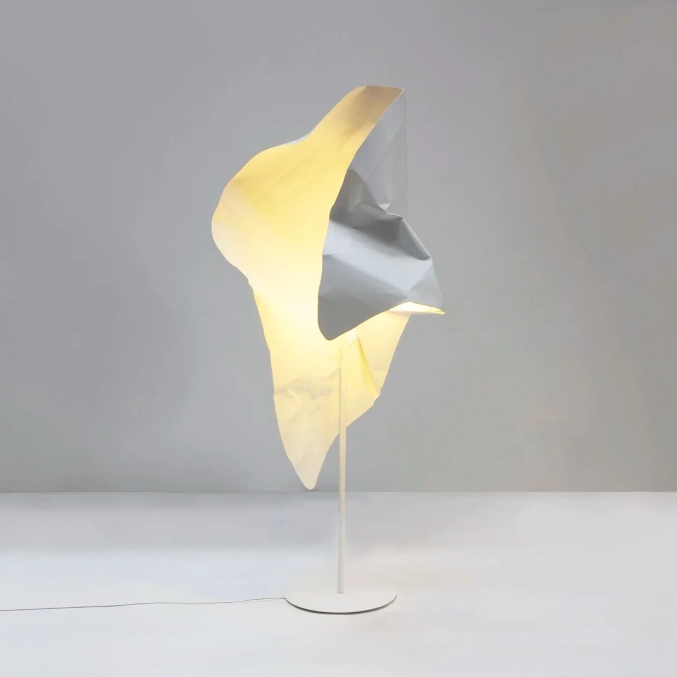 CRASH ALBUS FLOOR LAMP EXAMPLE B