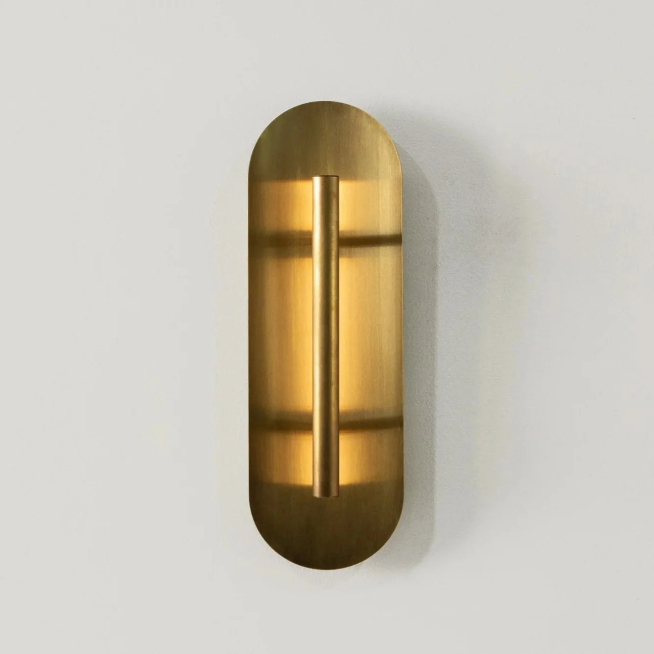 ALL AGED BRASS