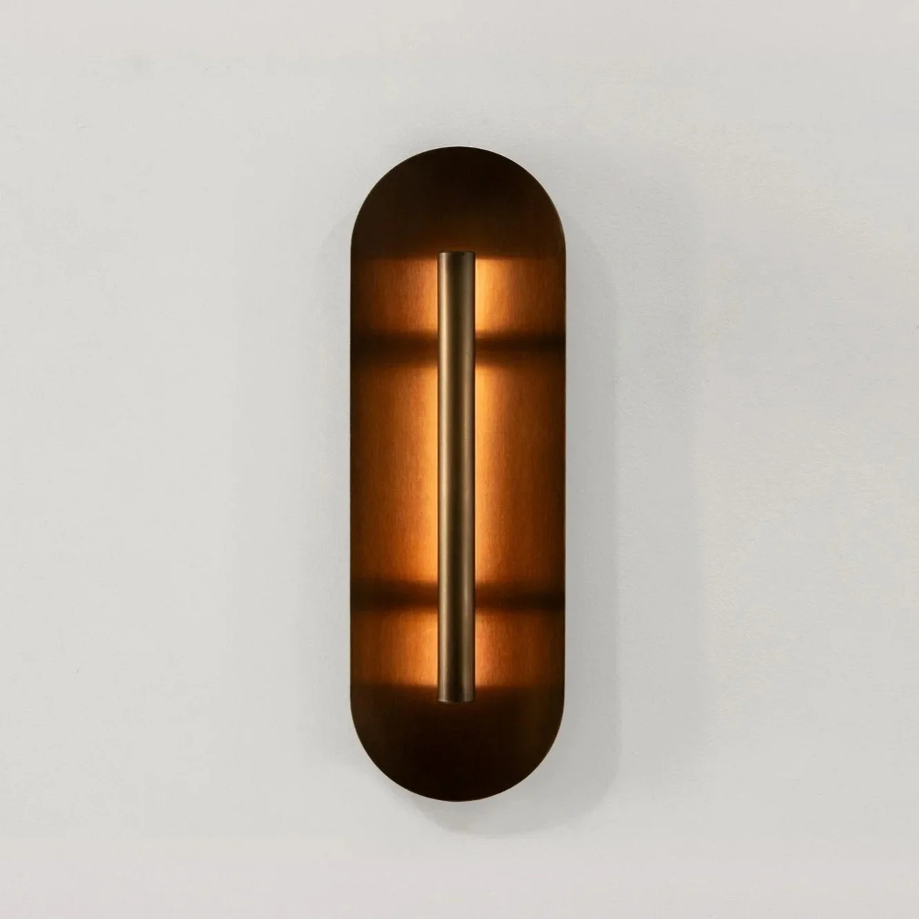 ALL BRONZED BRASS