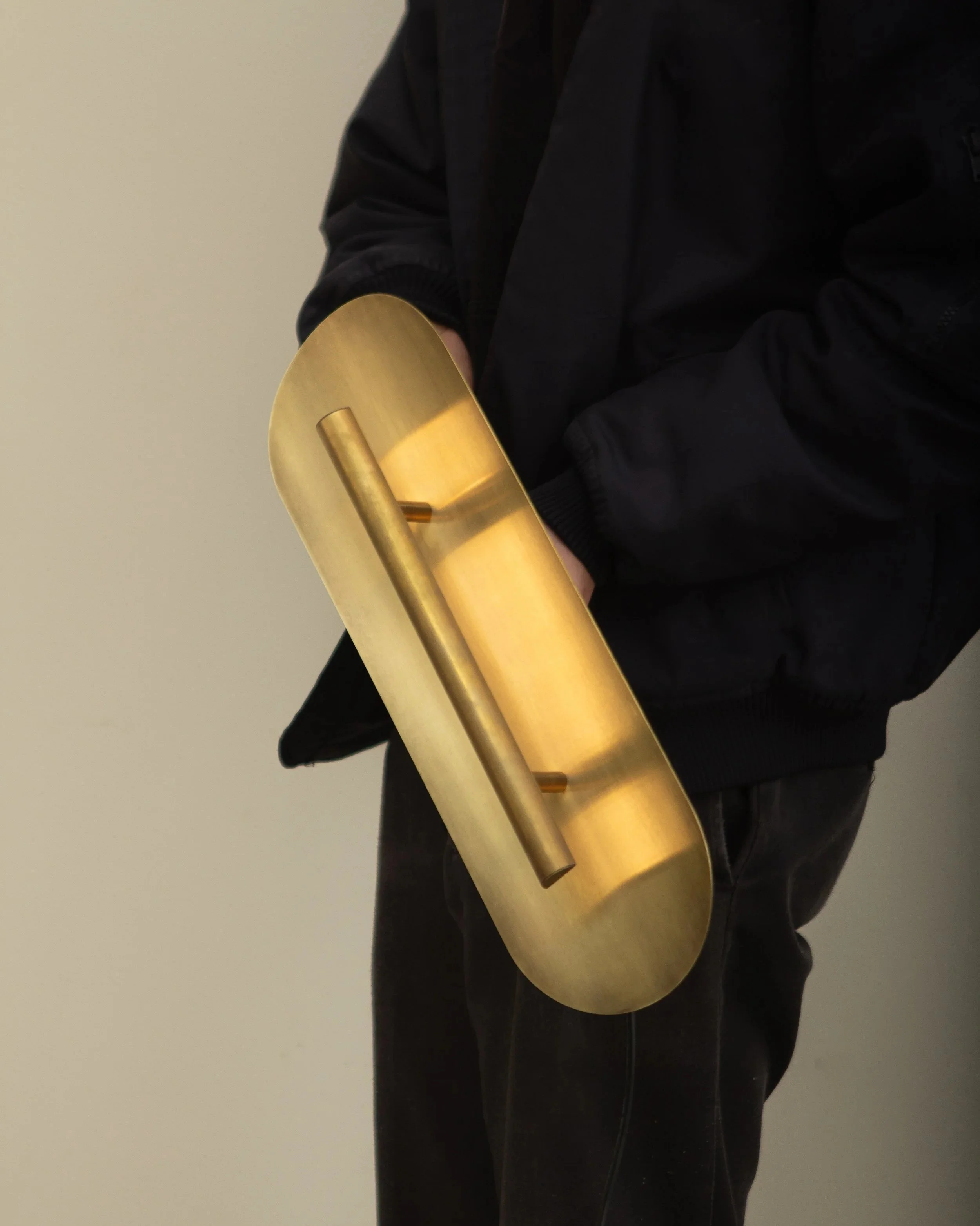 ALL AGED BRASS