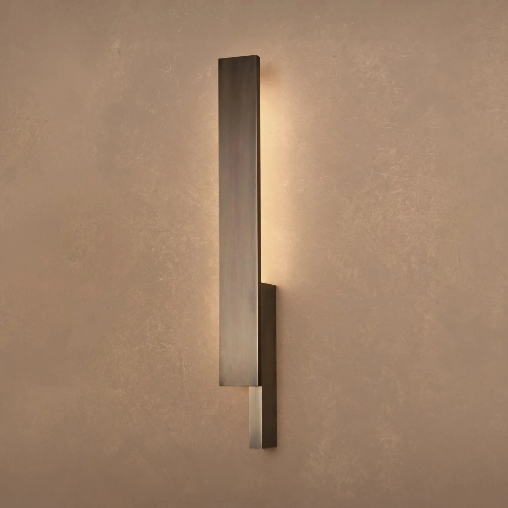 BRONZED BRASS