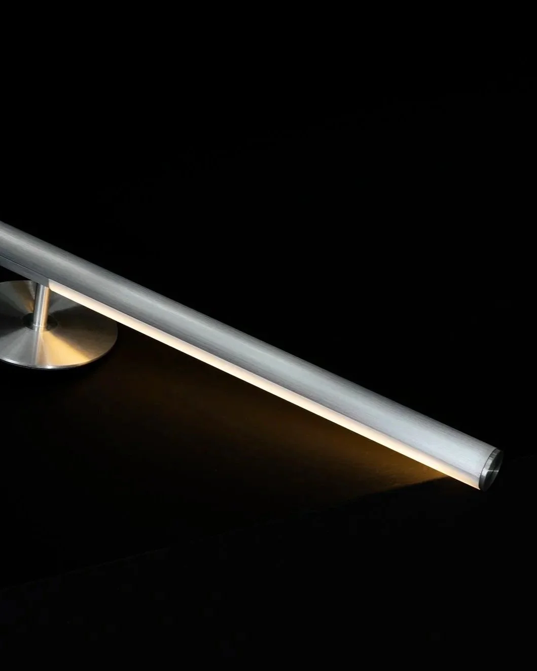 ALL BRUSHED ALUMINIUM
