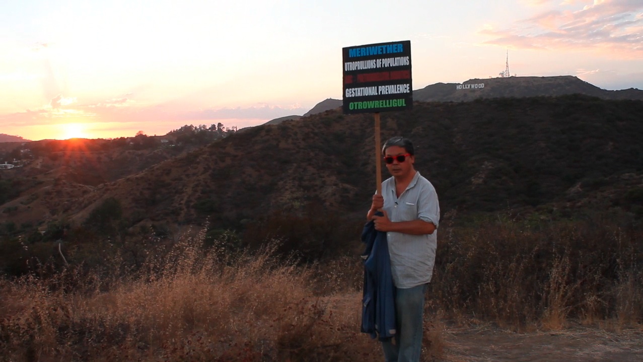Production still form The Richest Family; Episode 1