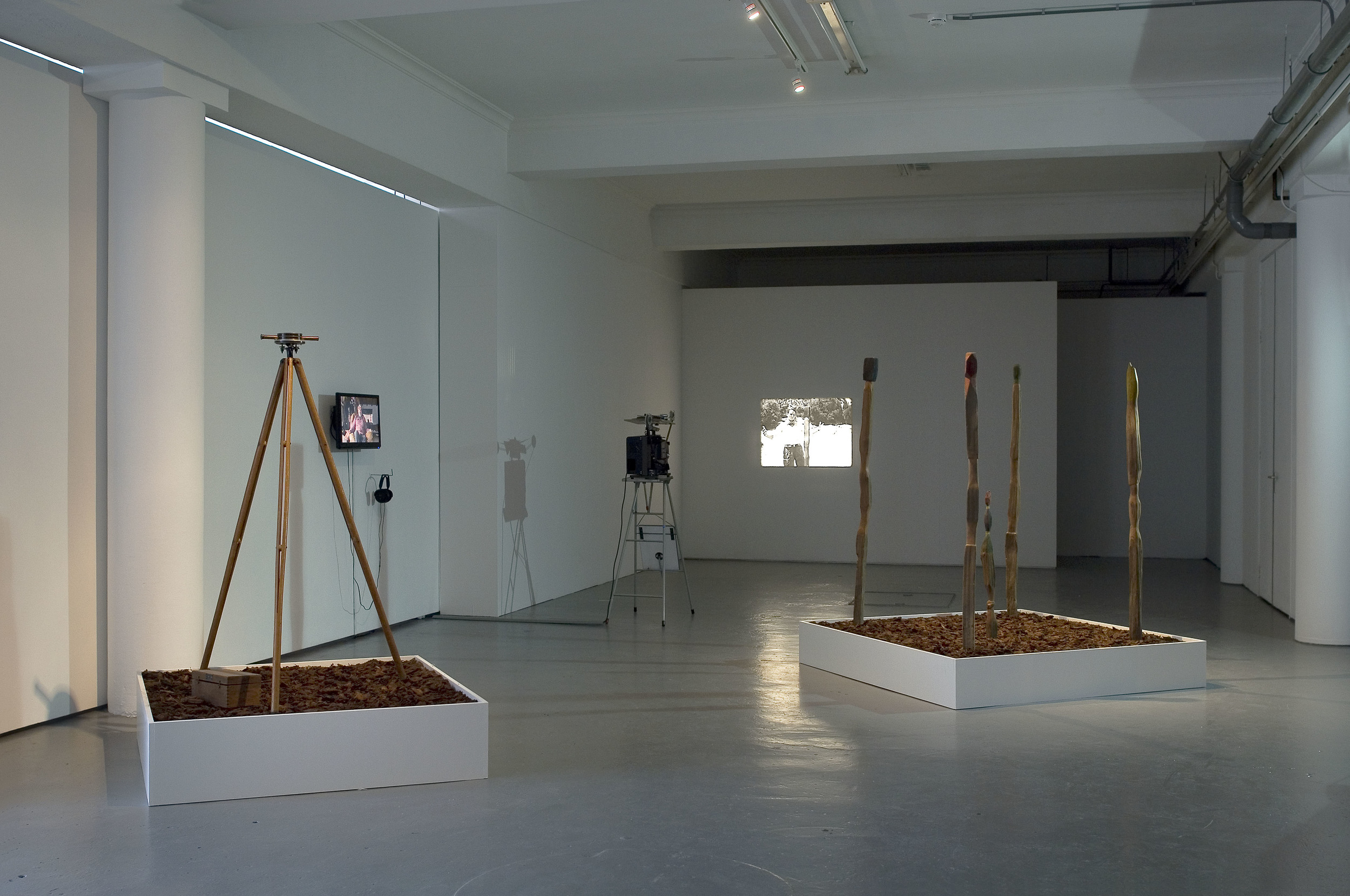 The Damagomi Project at Nest, The Hague