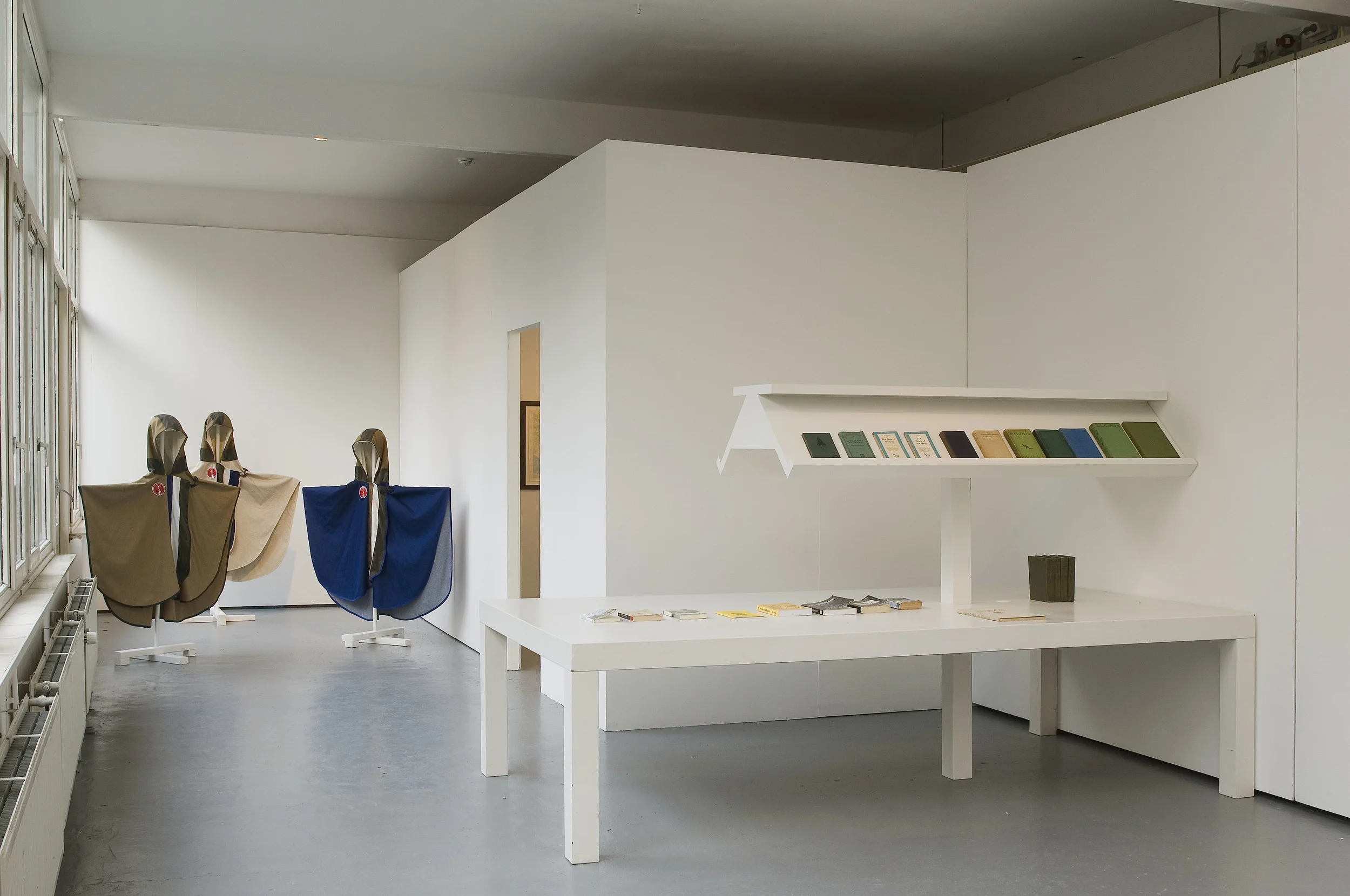 The Damagomi Project at Nest, The Hague