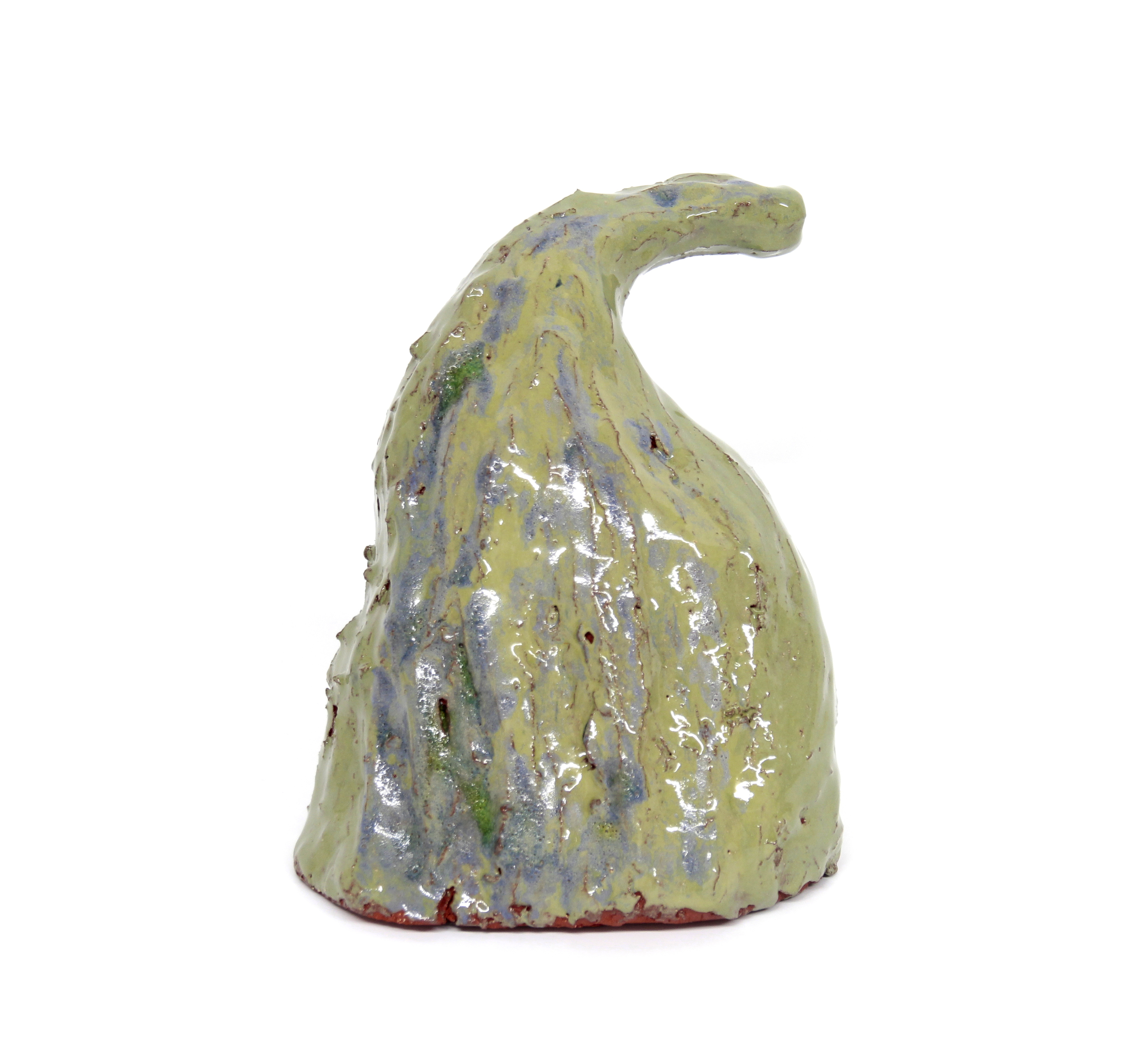 untitled, glazed ceramic,  H 15 cm, 2015