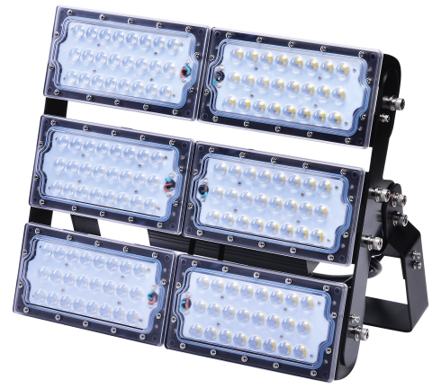 LUX-flomlys kommer i 50W, 100W, 150W, 200W, 300W. 