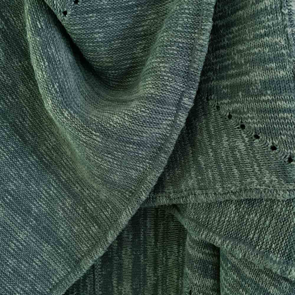 Sleeveless layering wrap coatigan-waistcoat-vest (one size) — Susan ...