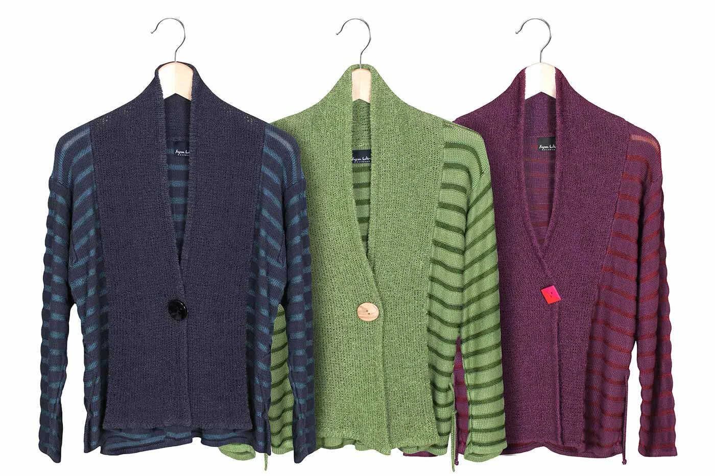 Susan Holton Knitwear Luxury British Handmade Knitwear