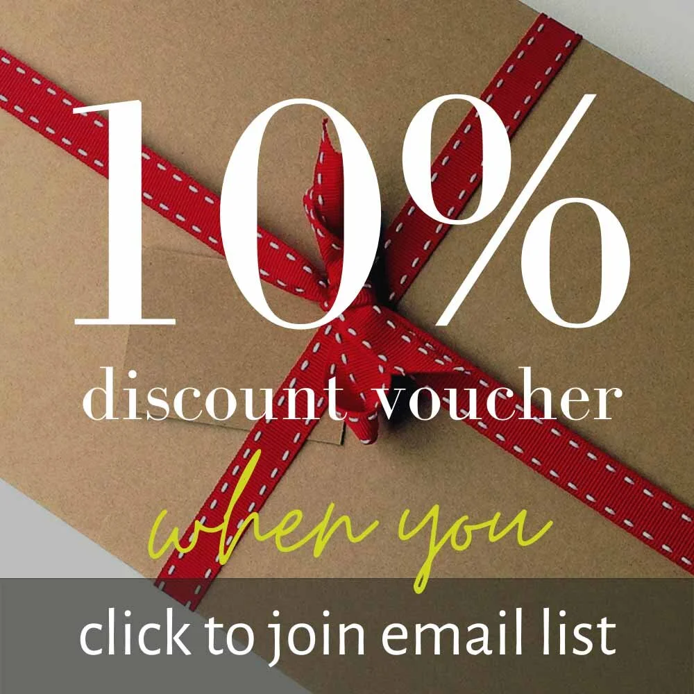 Click to join my email list