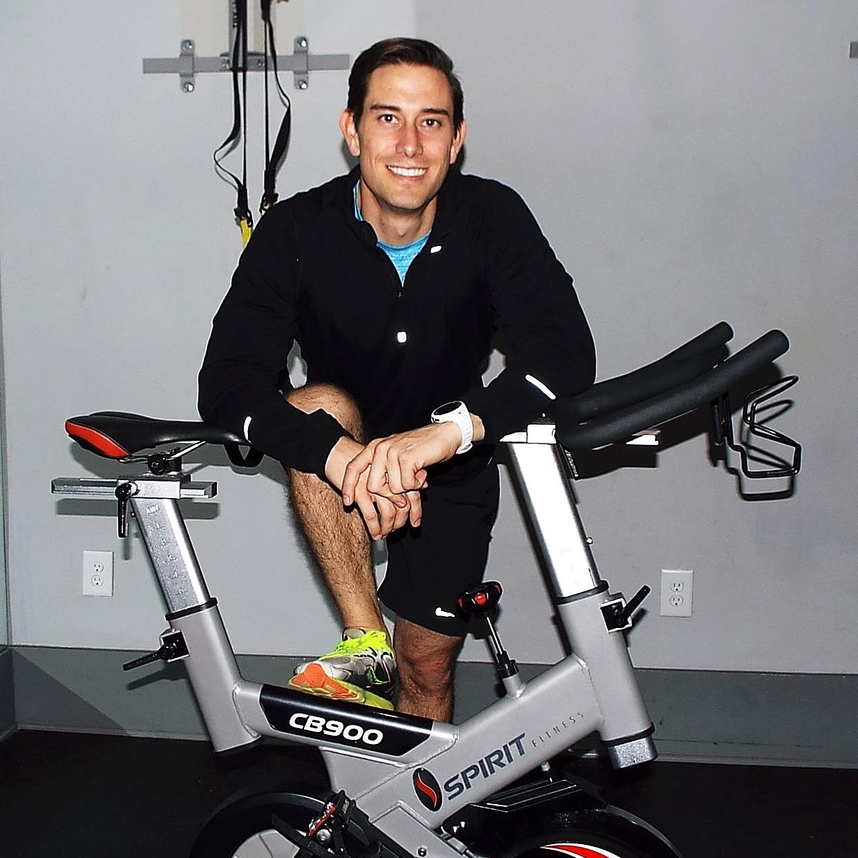RYAN BURMEISTER, CPT, FITNESS & MARKETING