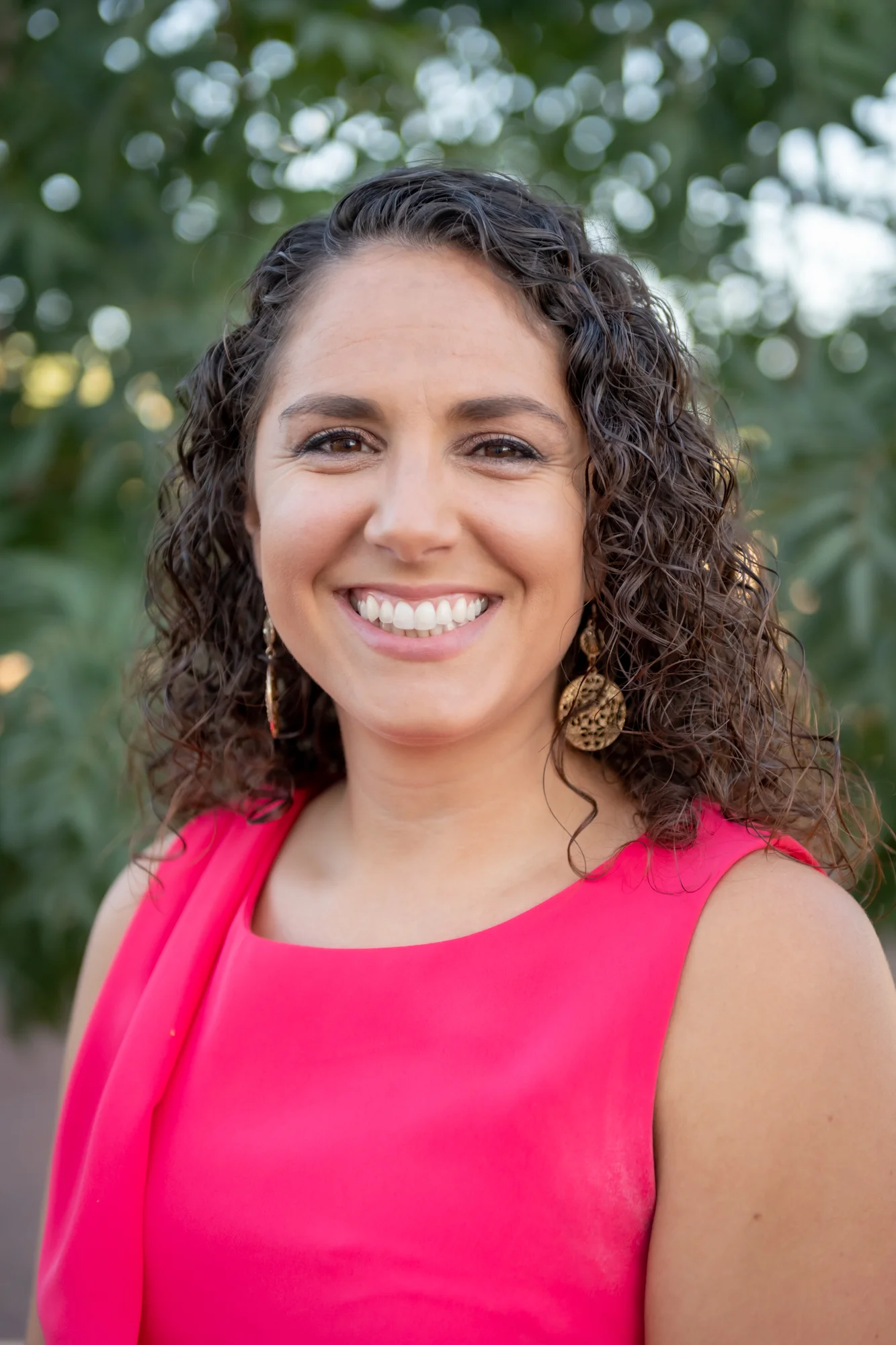 Michelle Lagas - Multi-Classroom Leader (MCL) of Learner Services