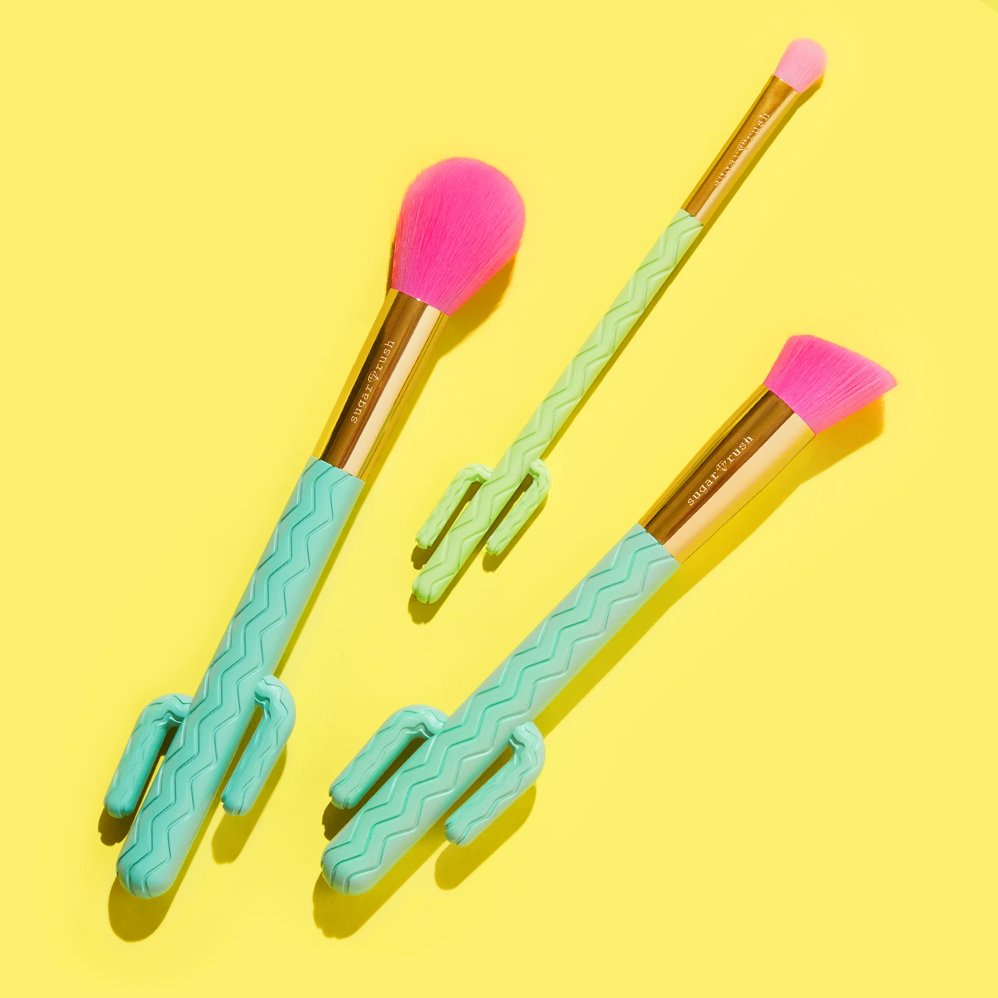 Suguar Rush_desert dreamers brush set_PDP on yellow_2000x2000.jpg