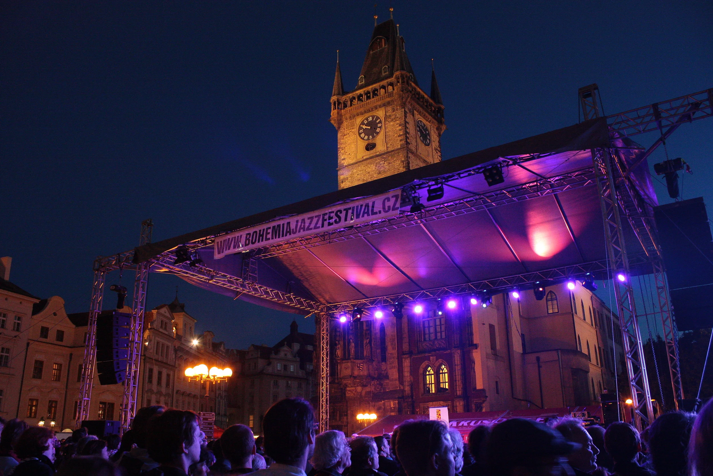 Bohemian Jazz Festival - Praha
