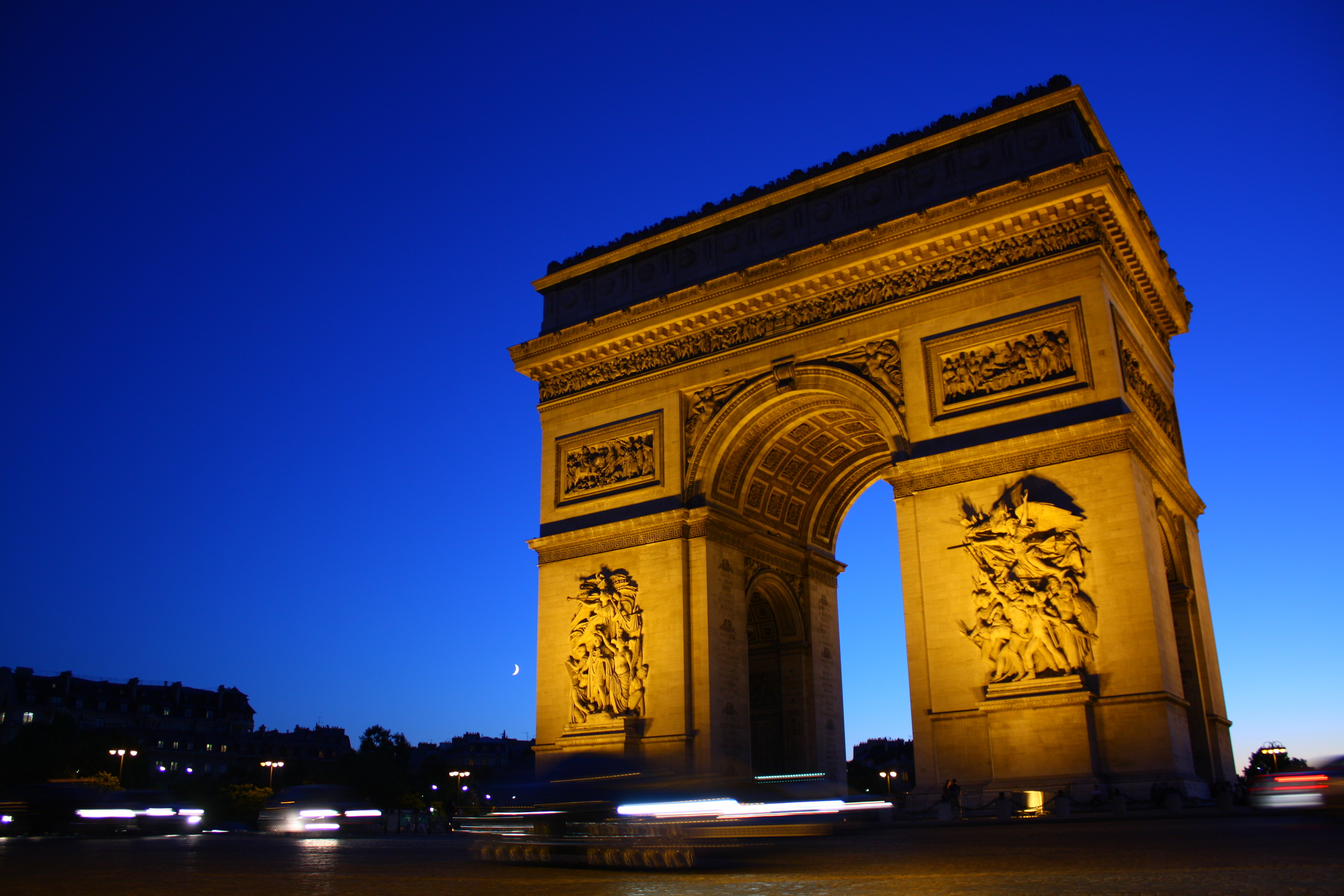 Arc de Triomphe