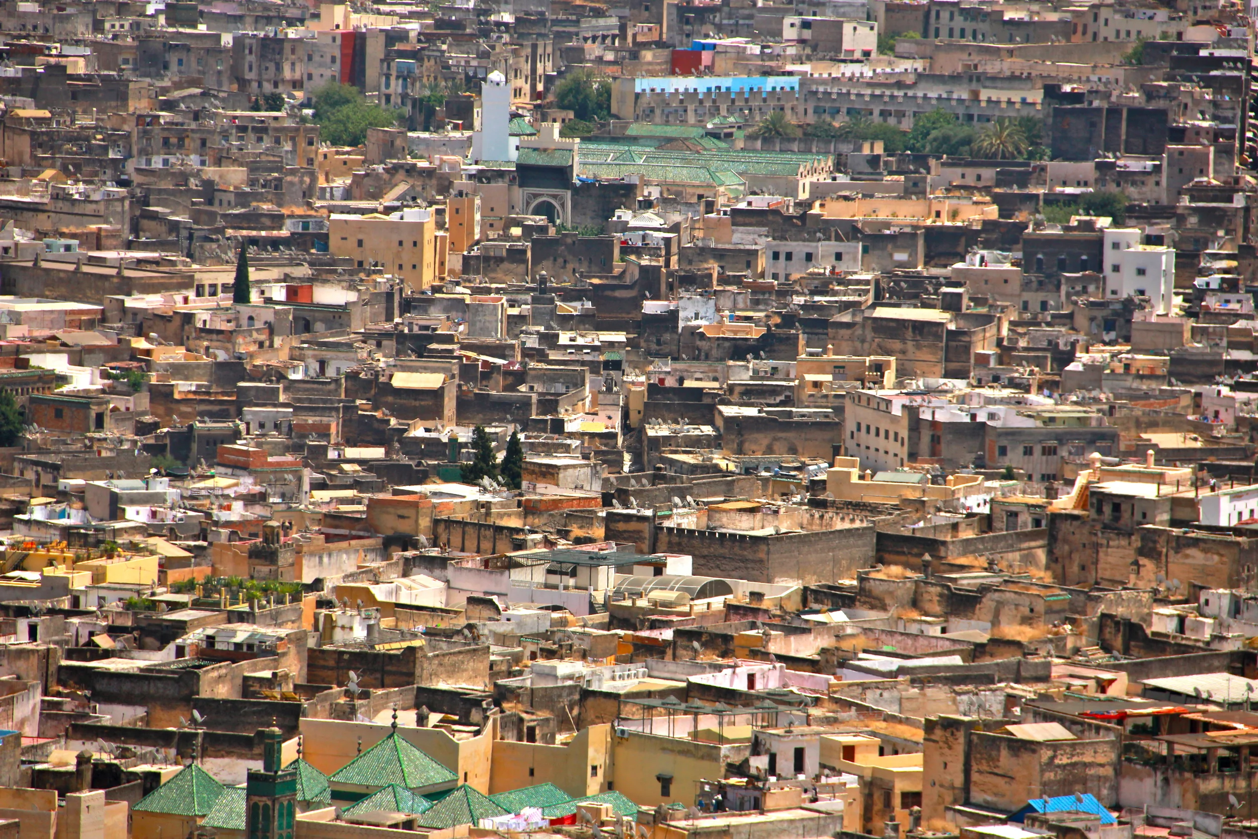 Medina - Fès
