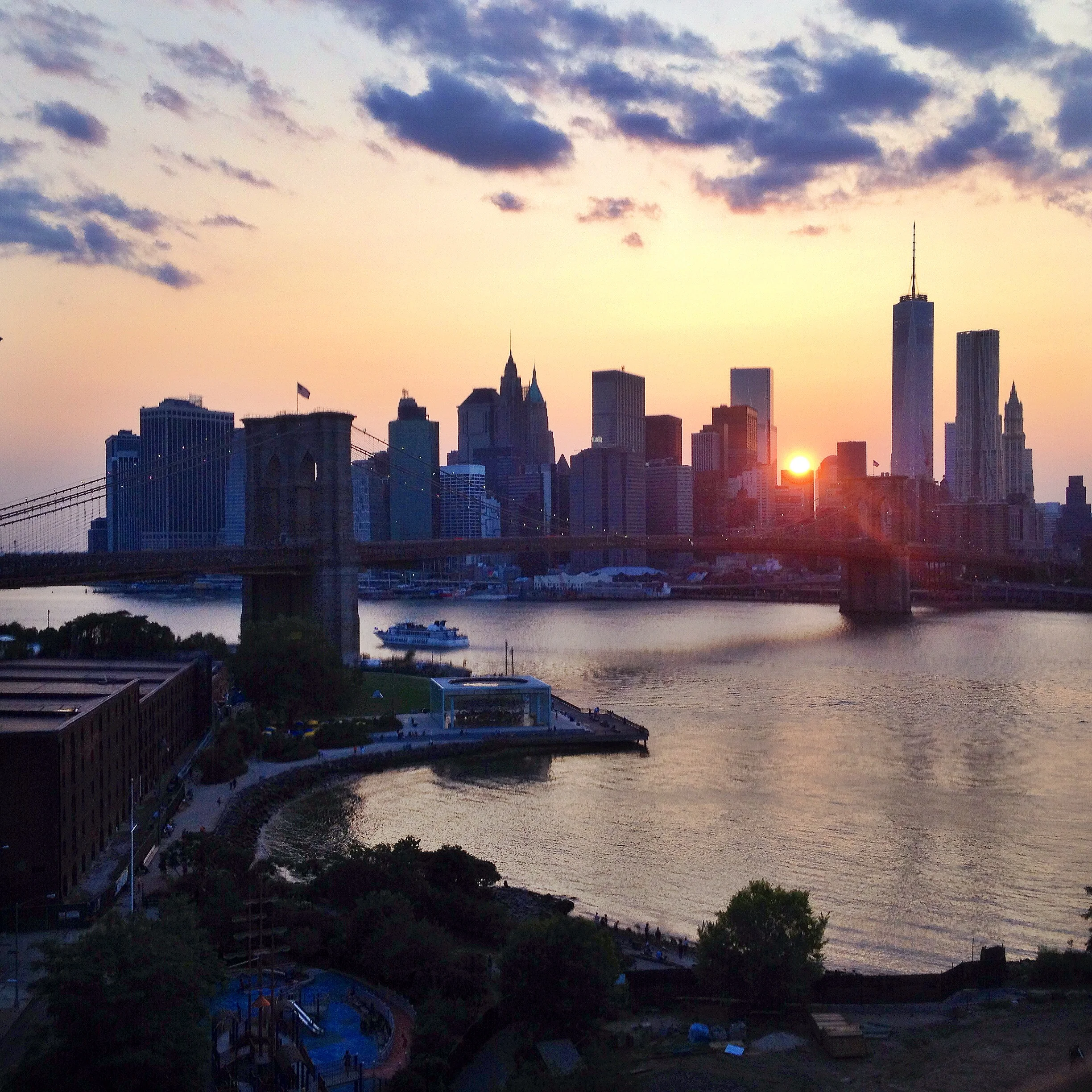 I mille suoni di New York