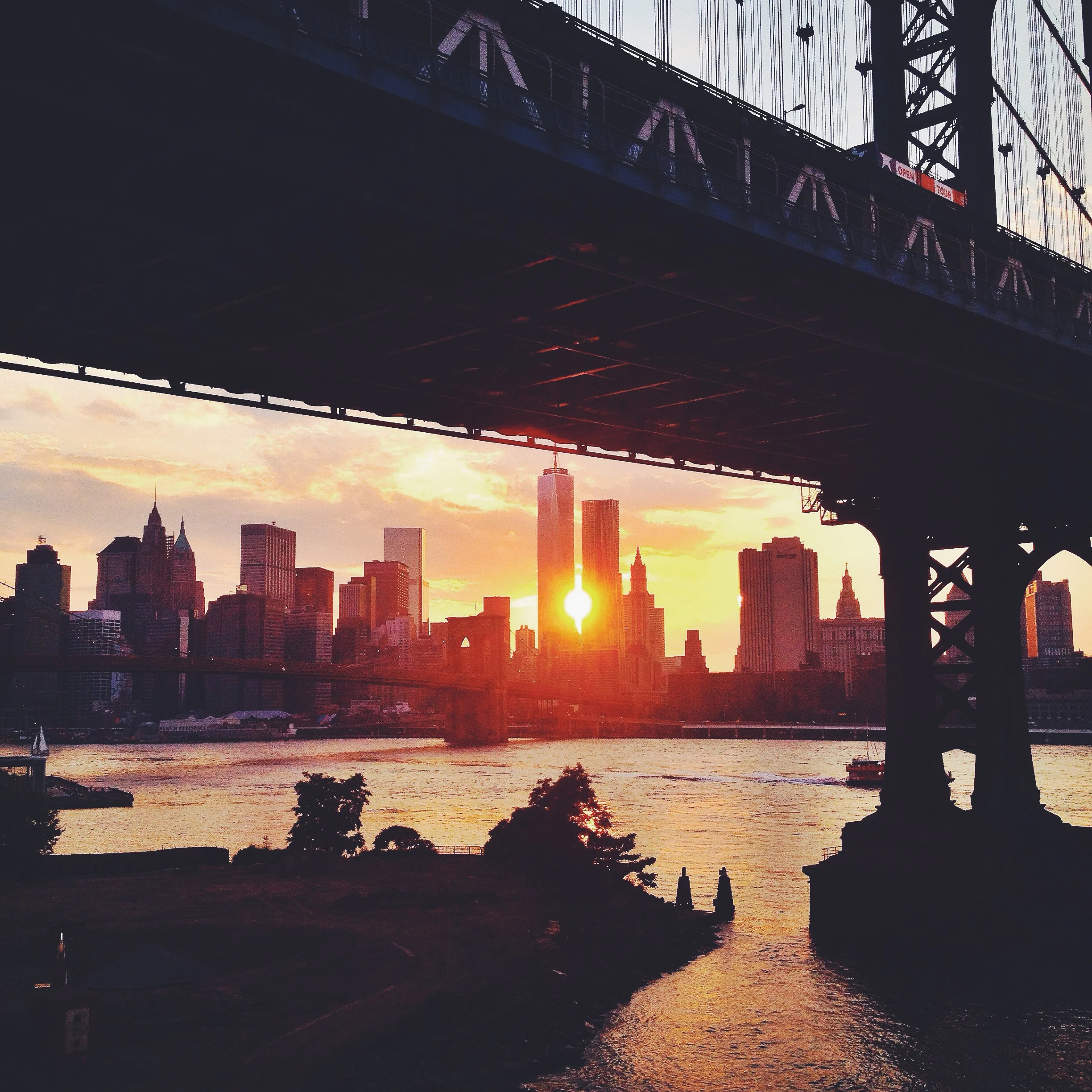 Things to do while in the Big Apple