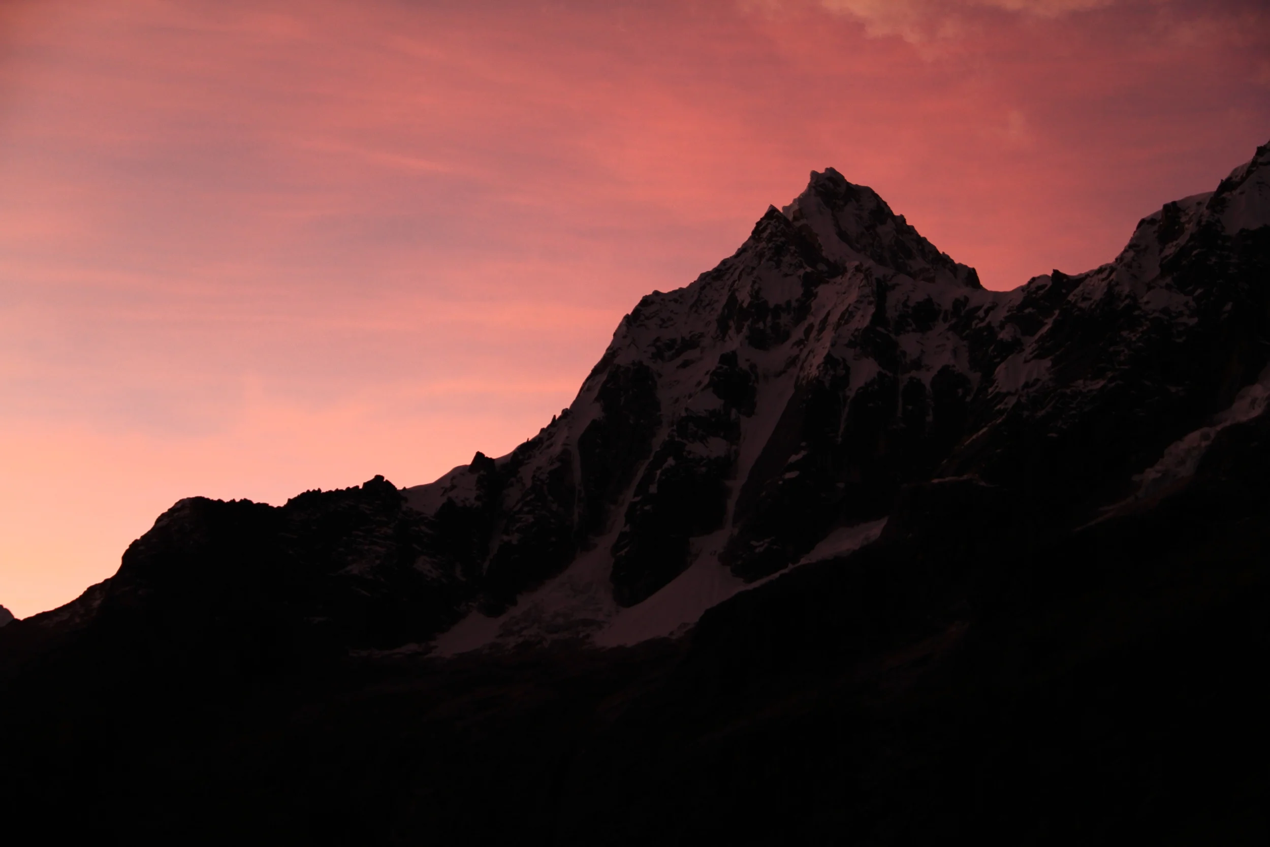Canyon e ghiacciai: il Perù ha tutto.