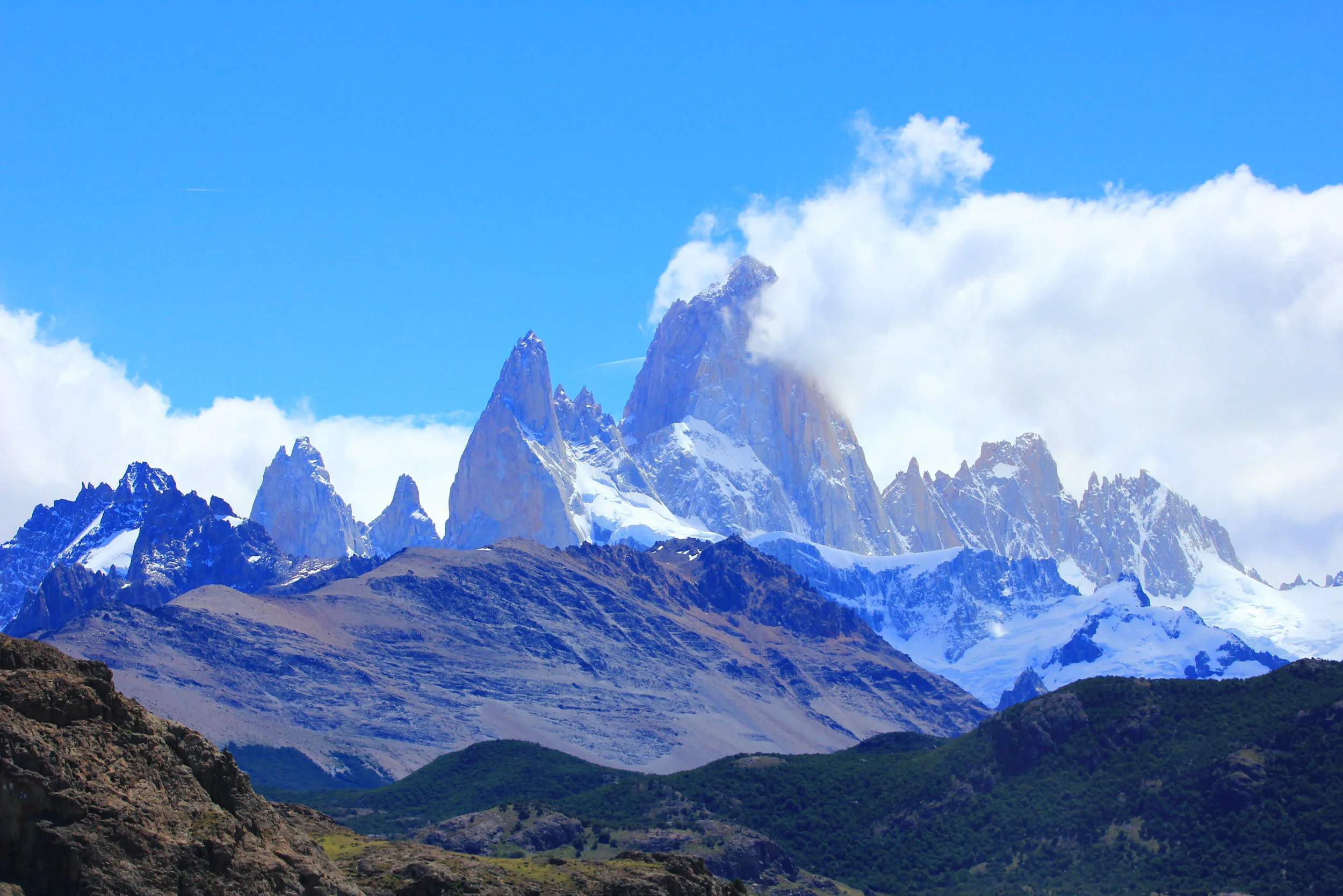 Thoughts about Patagonia