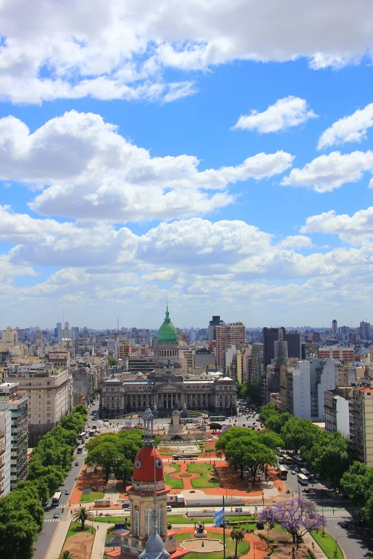 Buenos Aires - primi assaggi di Sud America