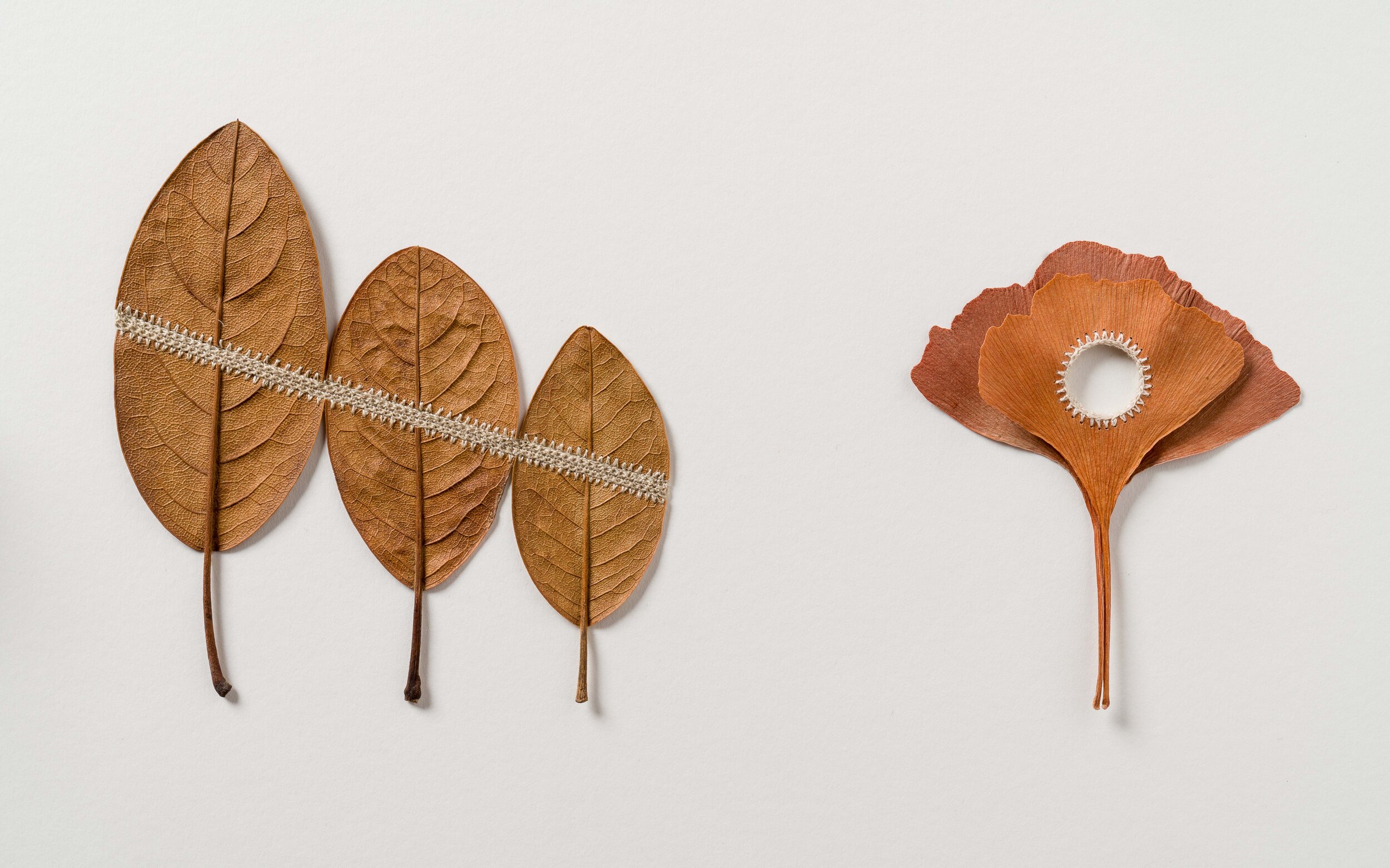  Collection Triptych l (detail) 