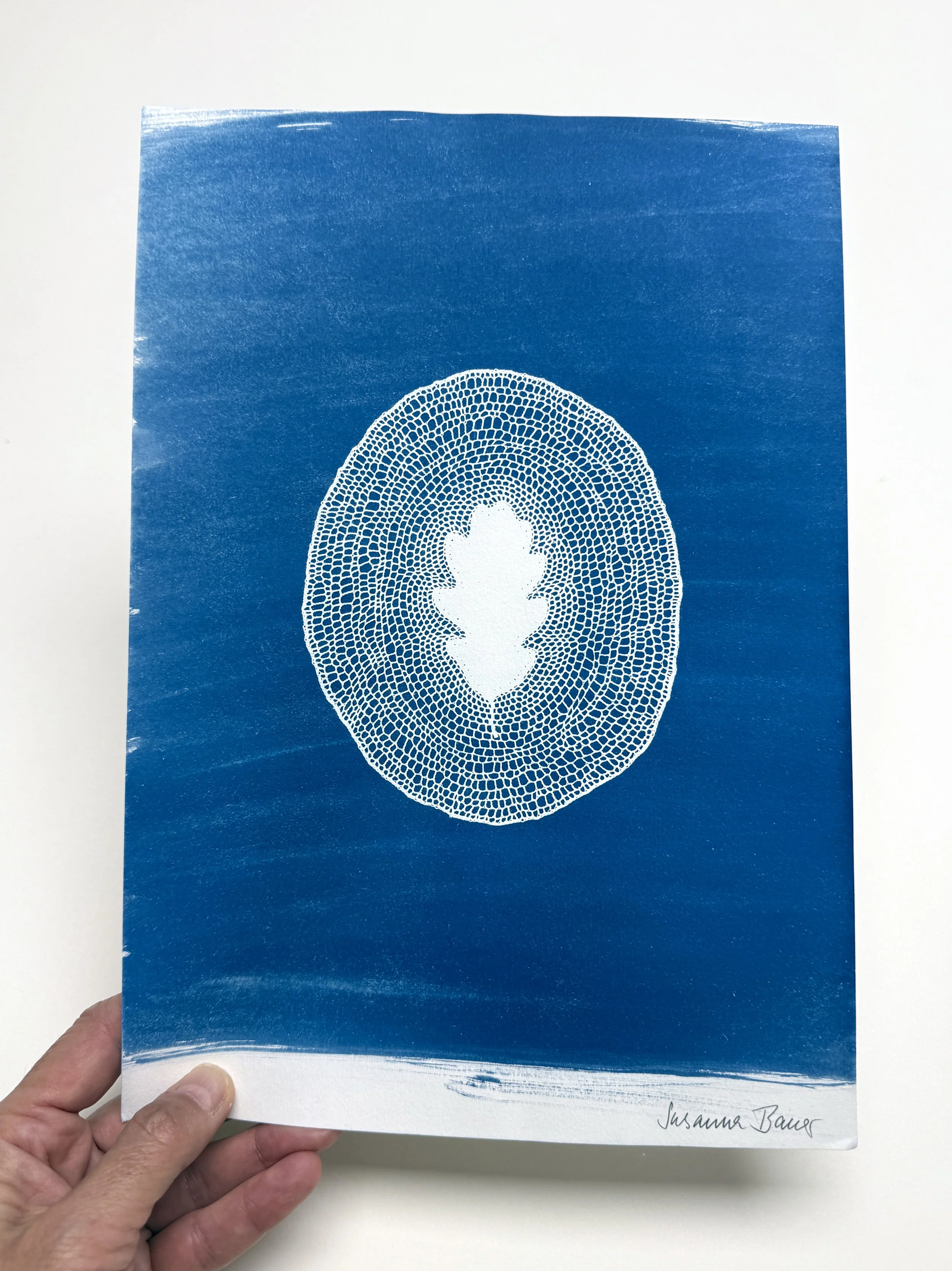 Time (Autumn 2024), print #49