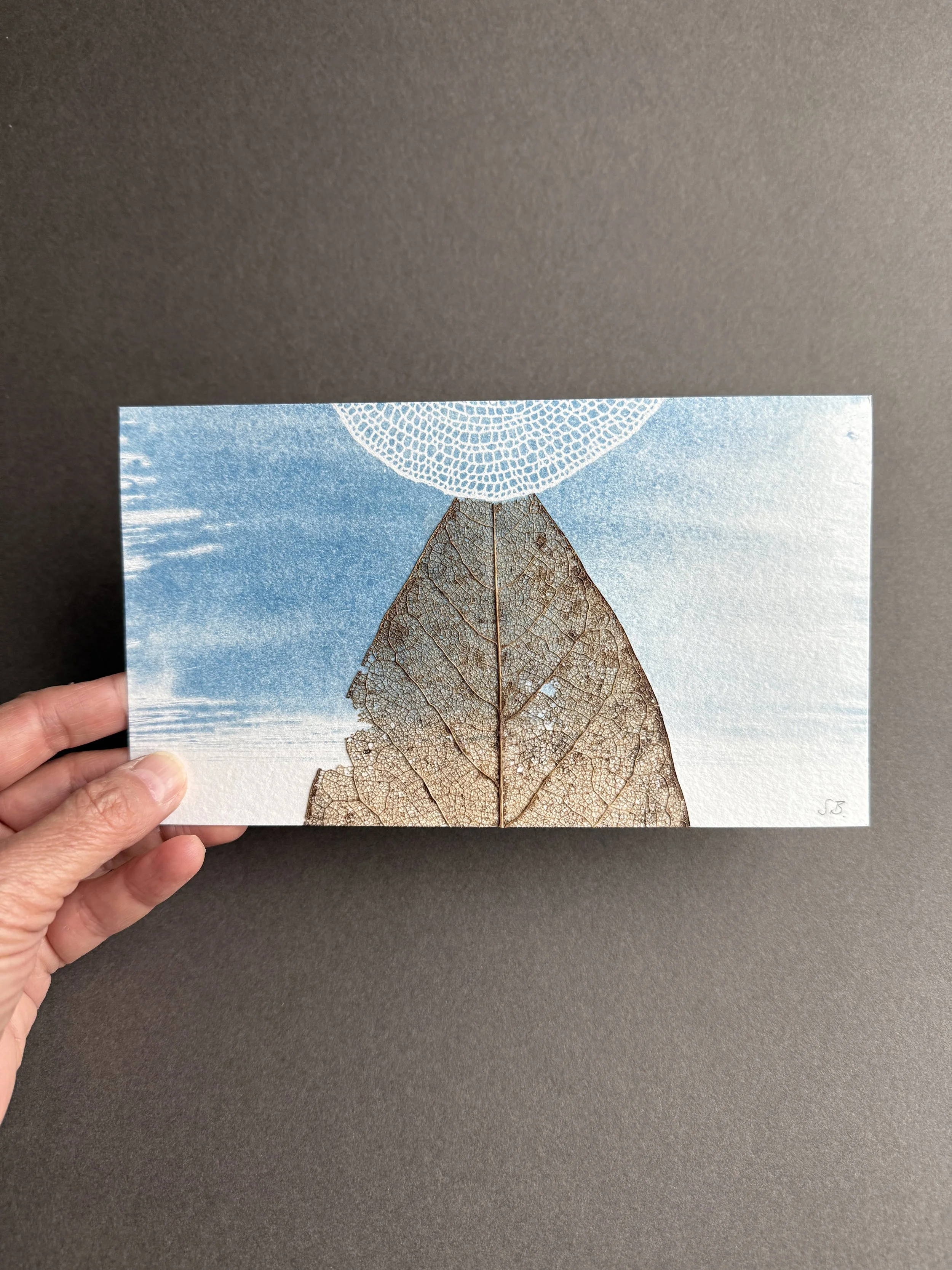 Earth and Light I