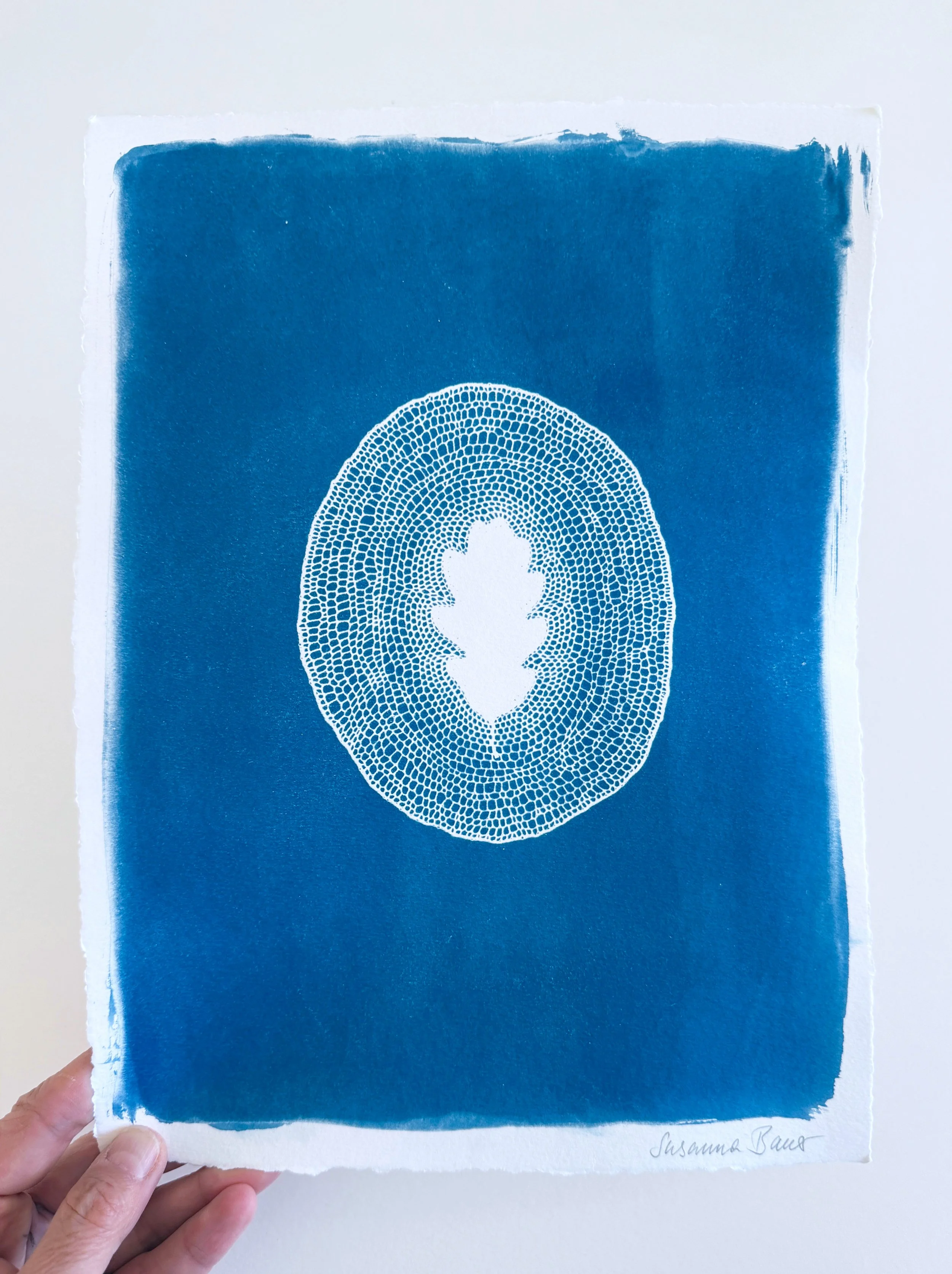 Susanna Bauer - Time (Autumn 2024) print #41, cyanotype on watercolour paper, 30.7 H x 23 W cm (photo_Susanna Bauer).jpg