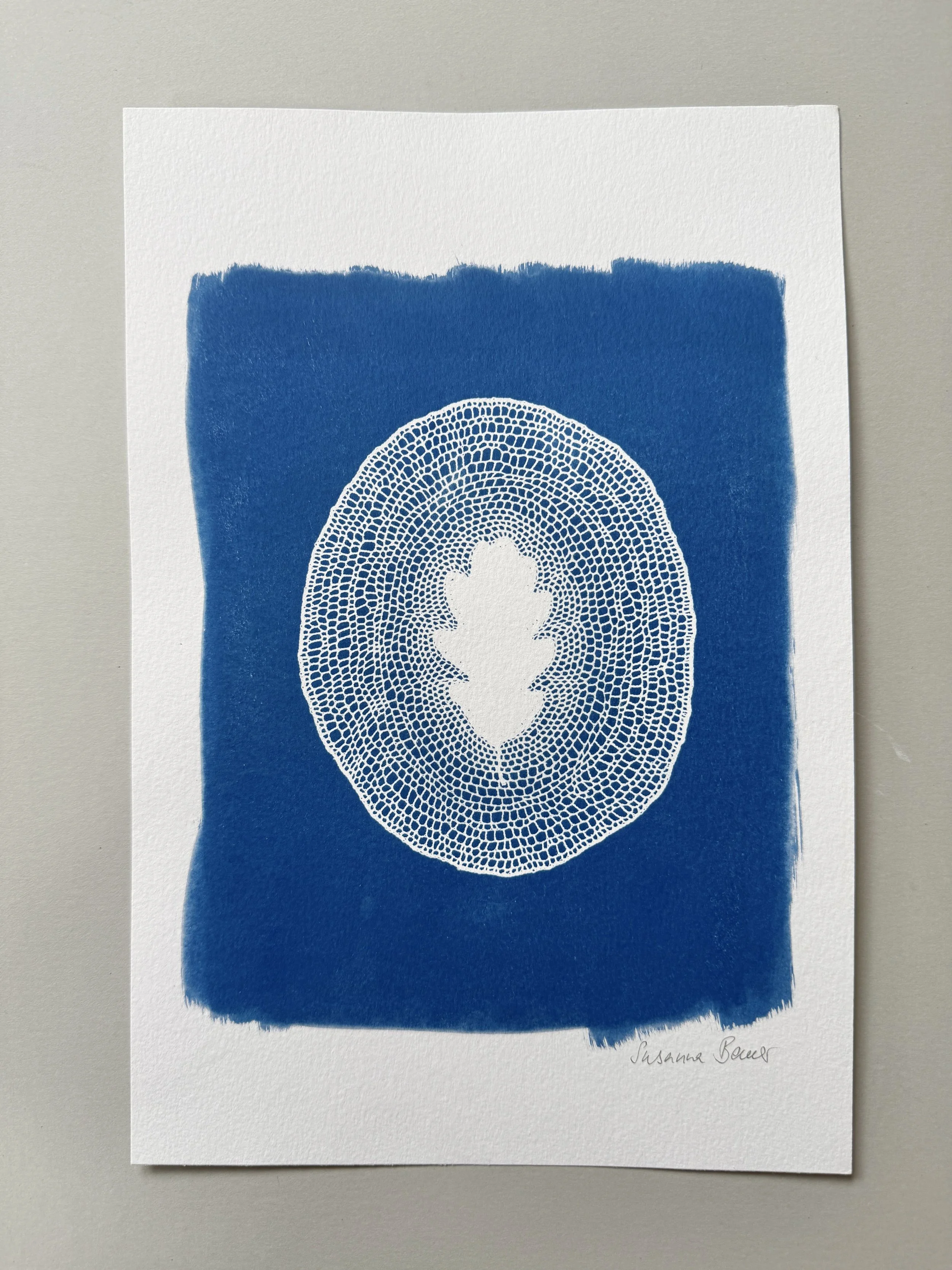 Susanna Bauer - Time (Autumn 2024) print #56 (overview), cyanotype on watercolour paper, 29.5 H x 19.9 W cm (photo_Susanna Bauer).jpg