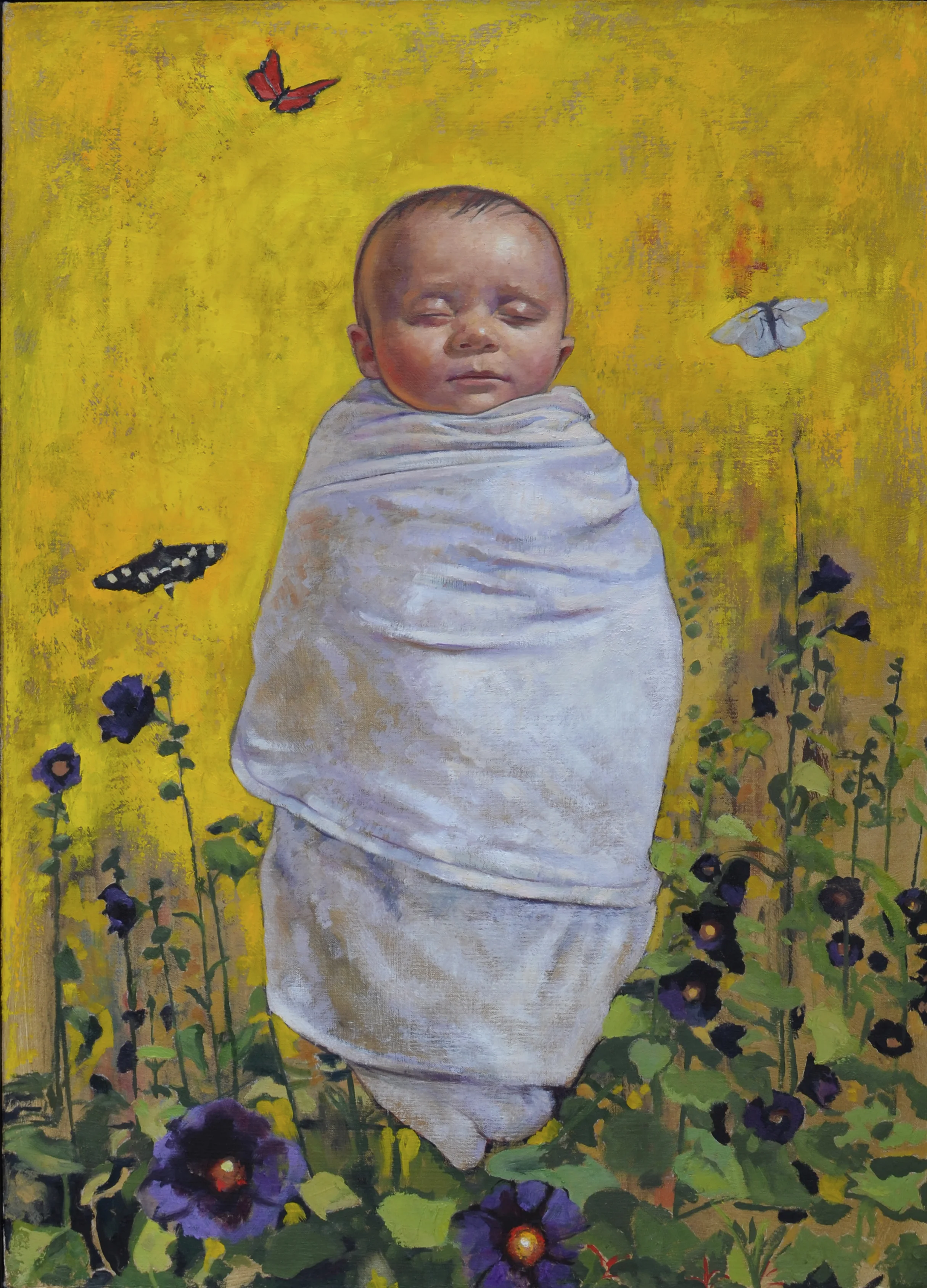 Its Fleece was White as Snow