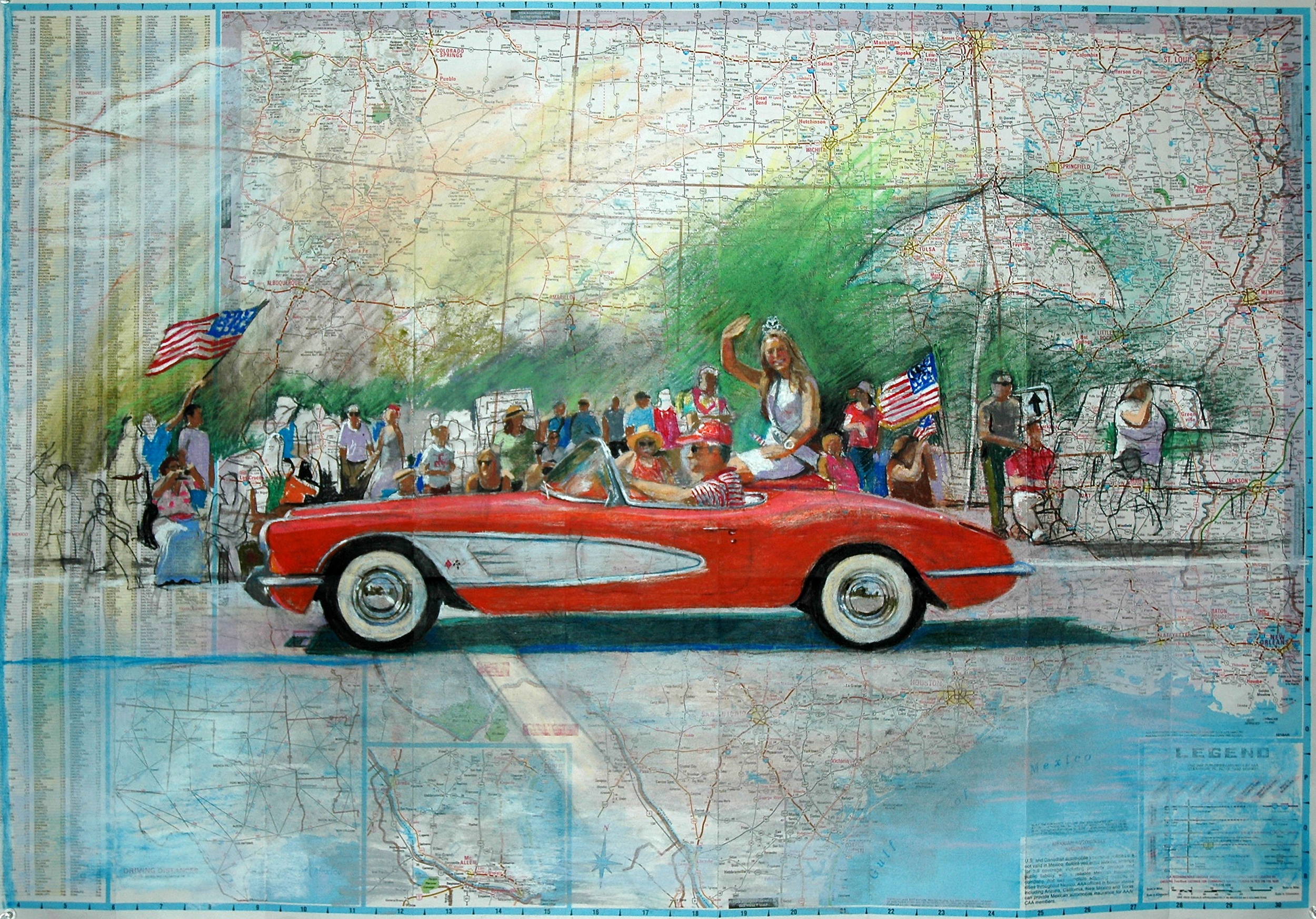 Corvette Queen