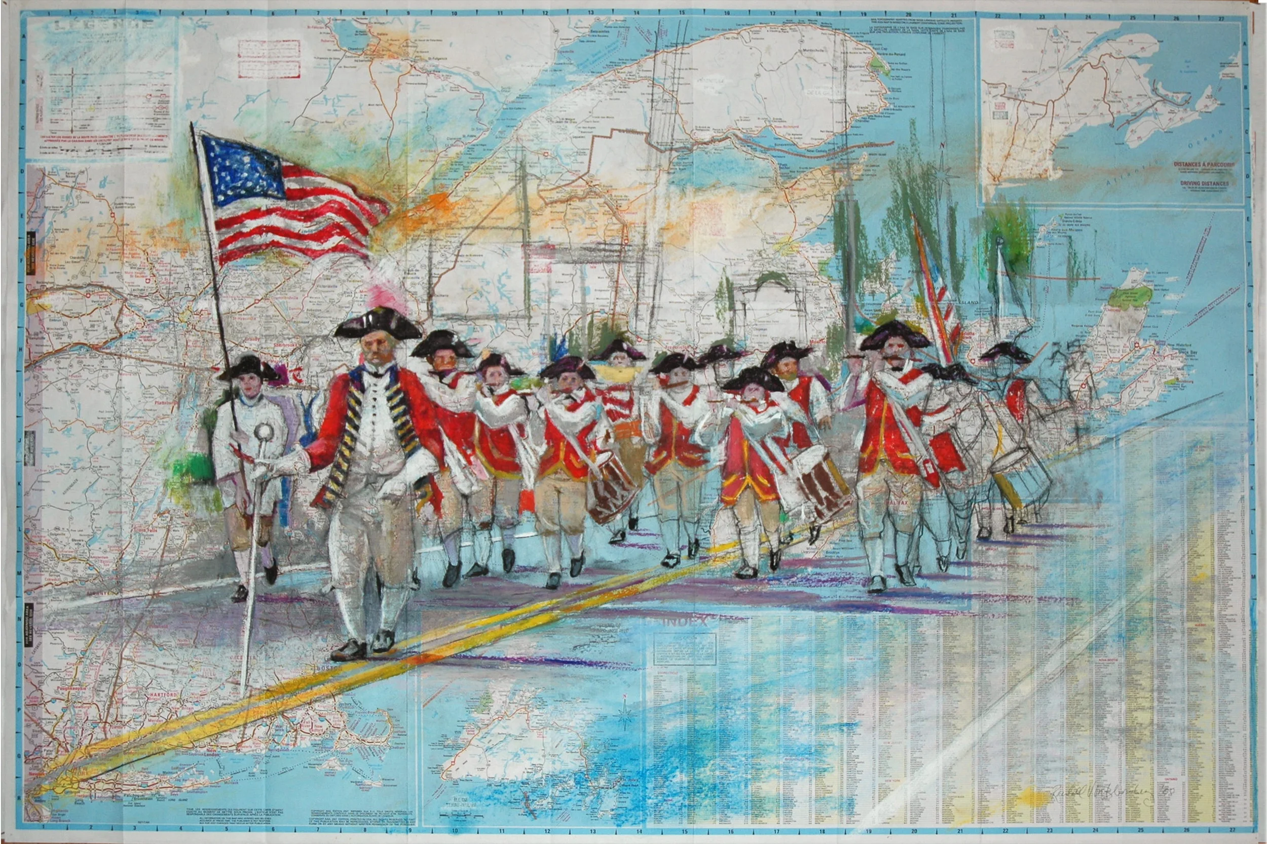 Yankee Doodle 