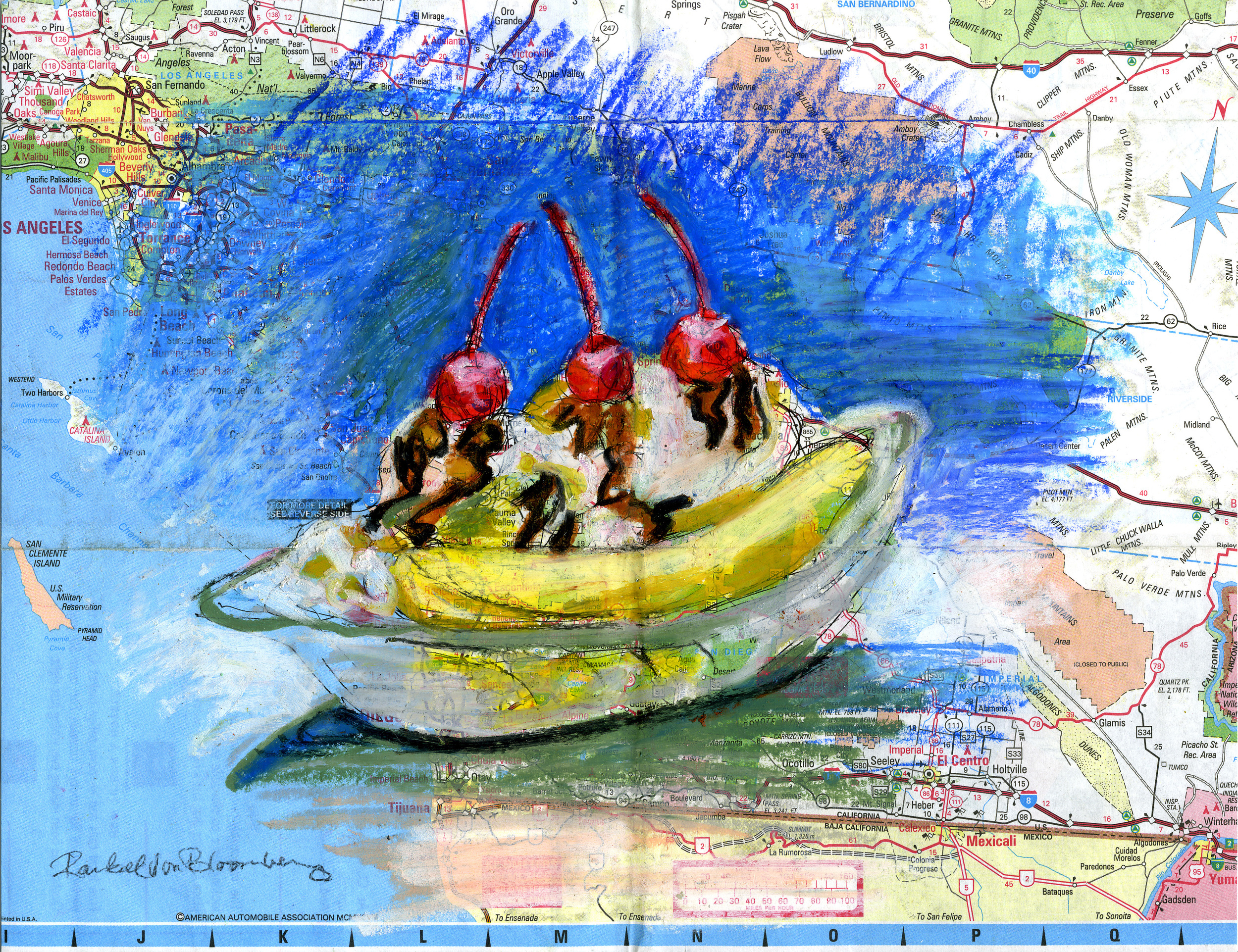 Banana Split