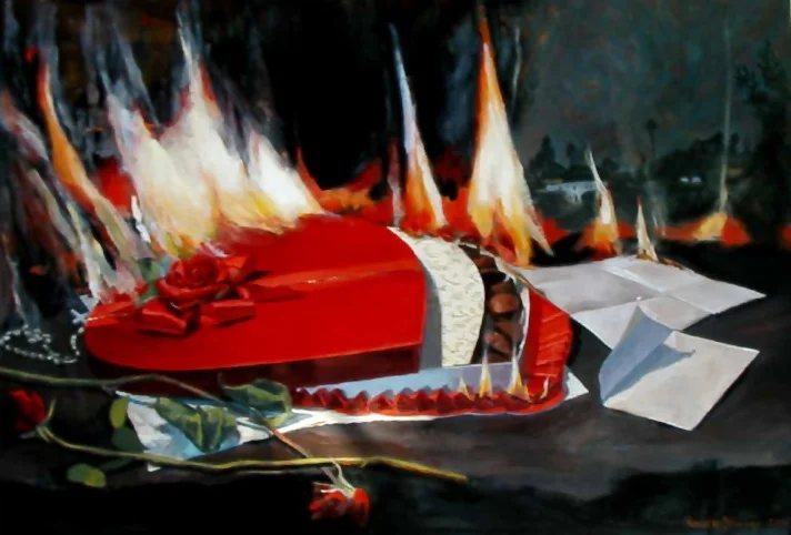Burning Love