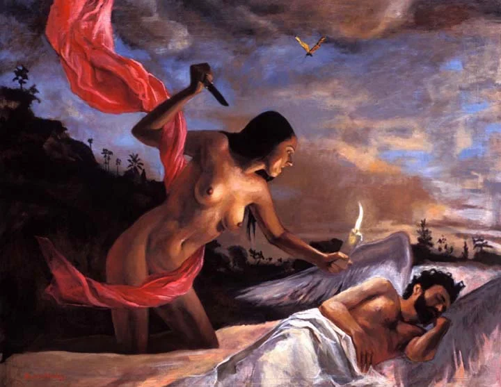 Psyche and Eros
