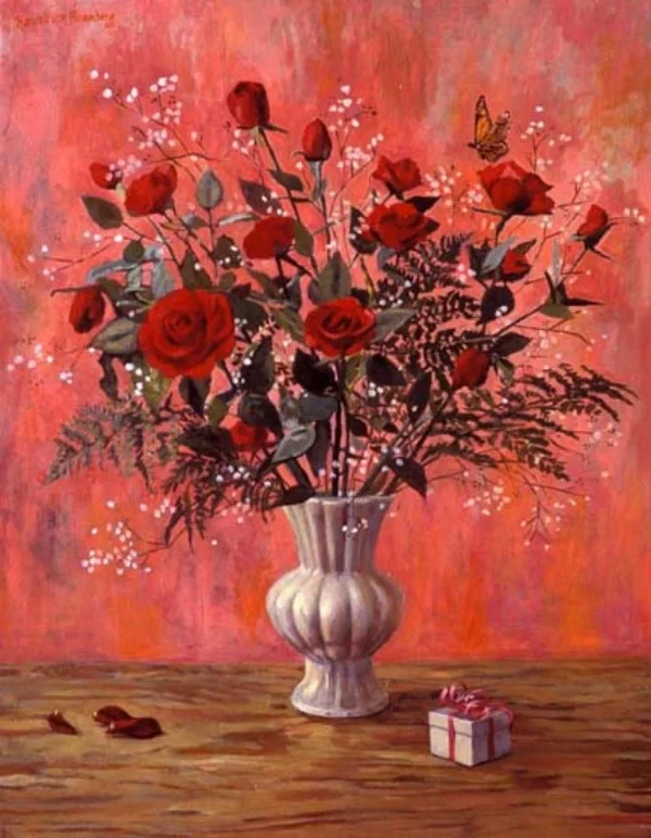 Valentine Roses