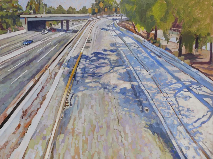Freeway Off-Ramp