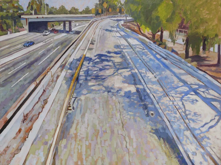 Freeway Off-Ramp