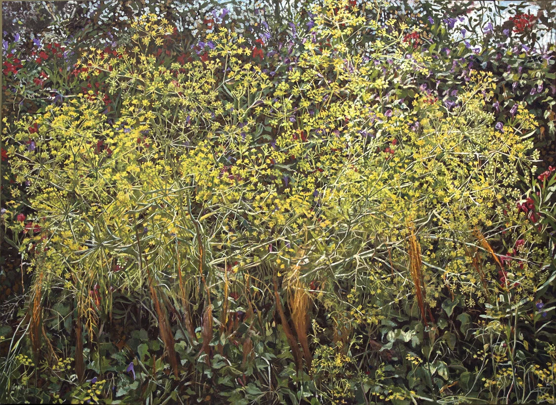 Silverlake Overgrowth