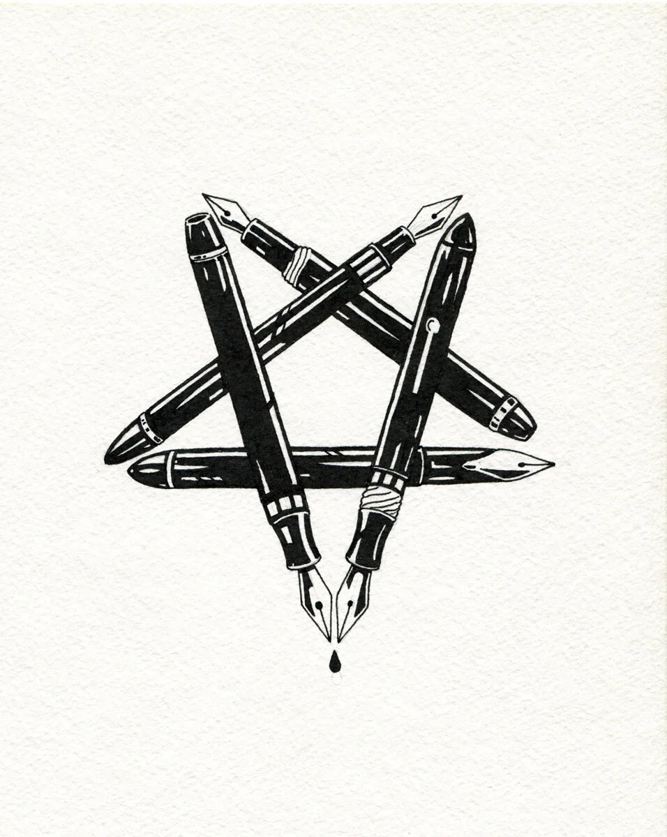 PENtagram